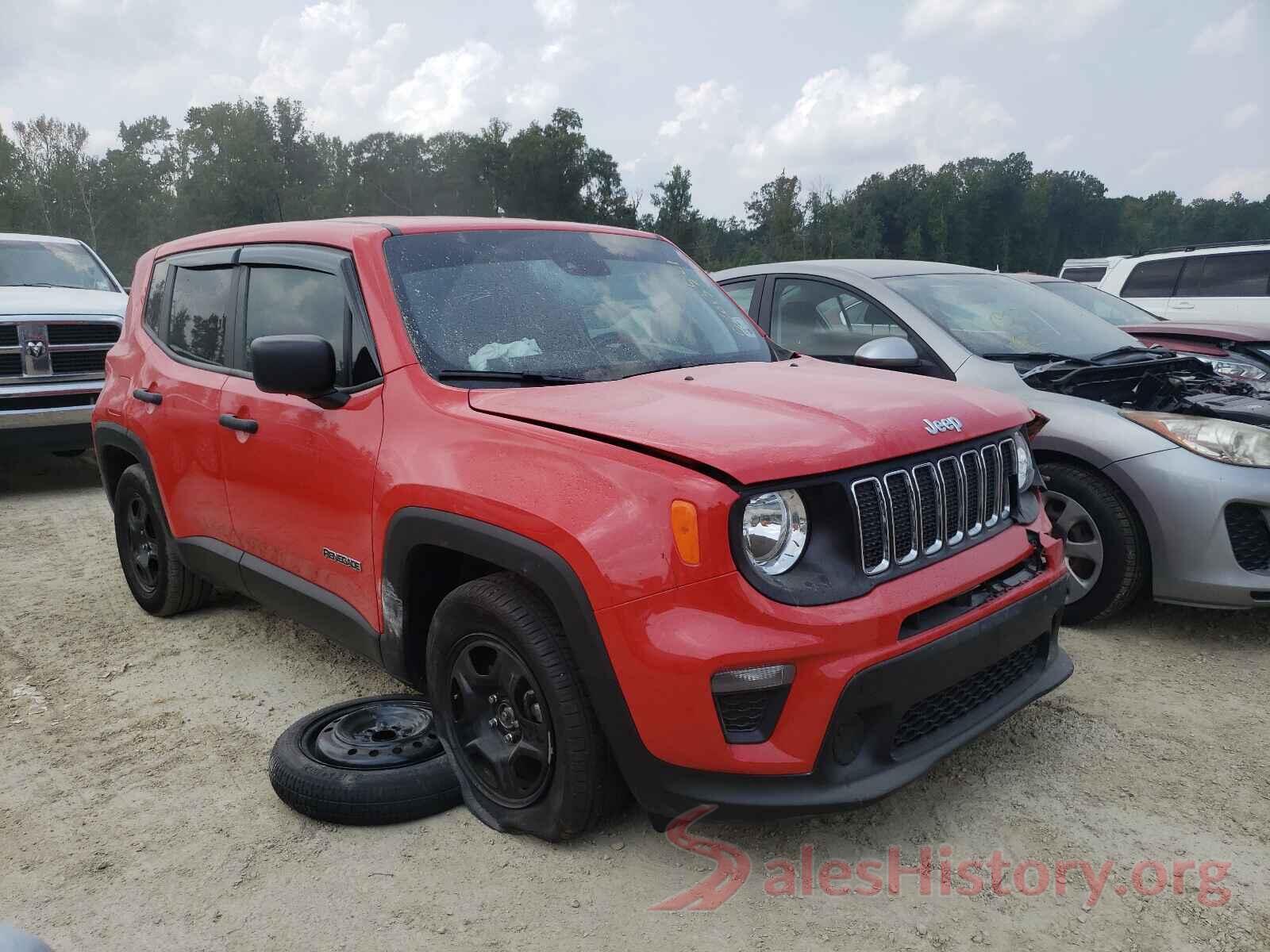 ZACNJCAB5MPM36599 2021 JEEP RENEGADE