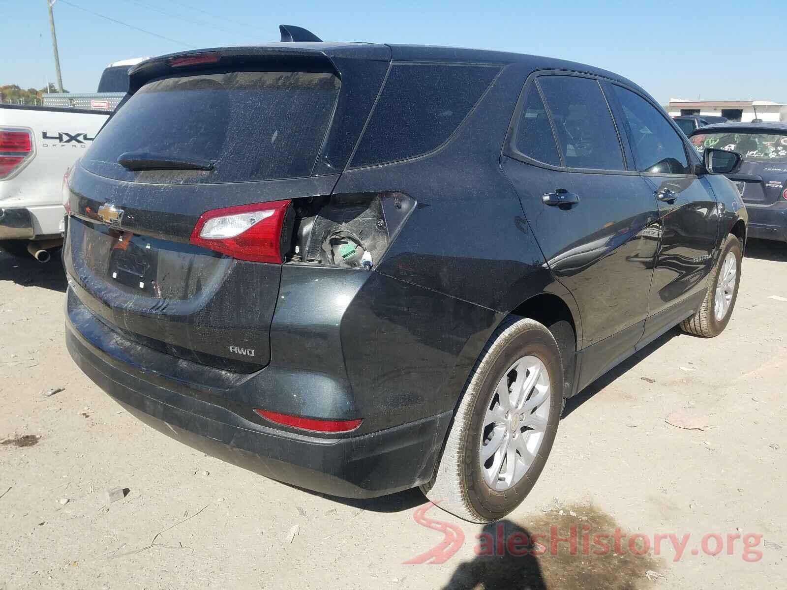 3GNAXSEV0KS518533 2019 CHEVROLET EQUINOX