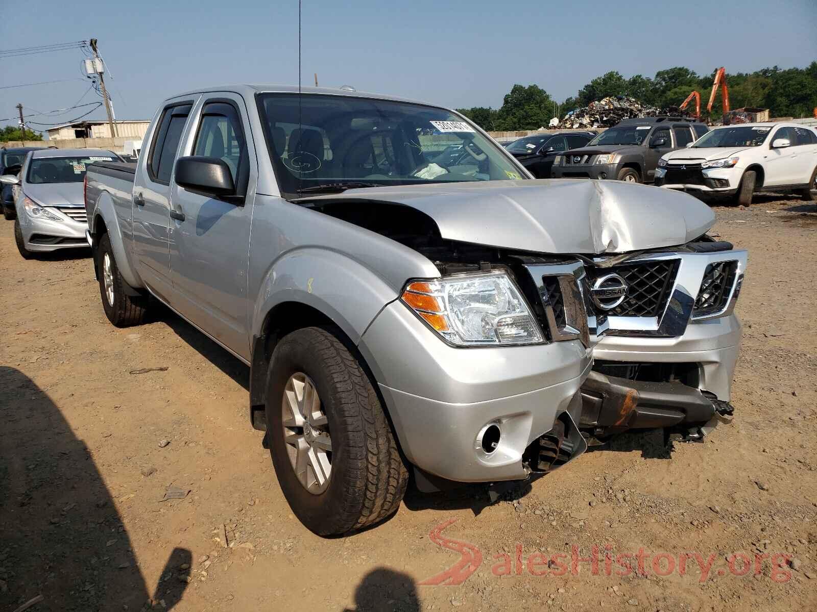 1N6AD0FV7GN729893 2016 NISSAN FRONTIER