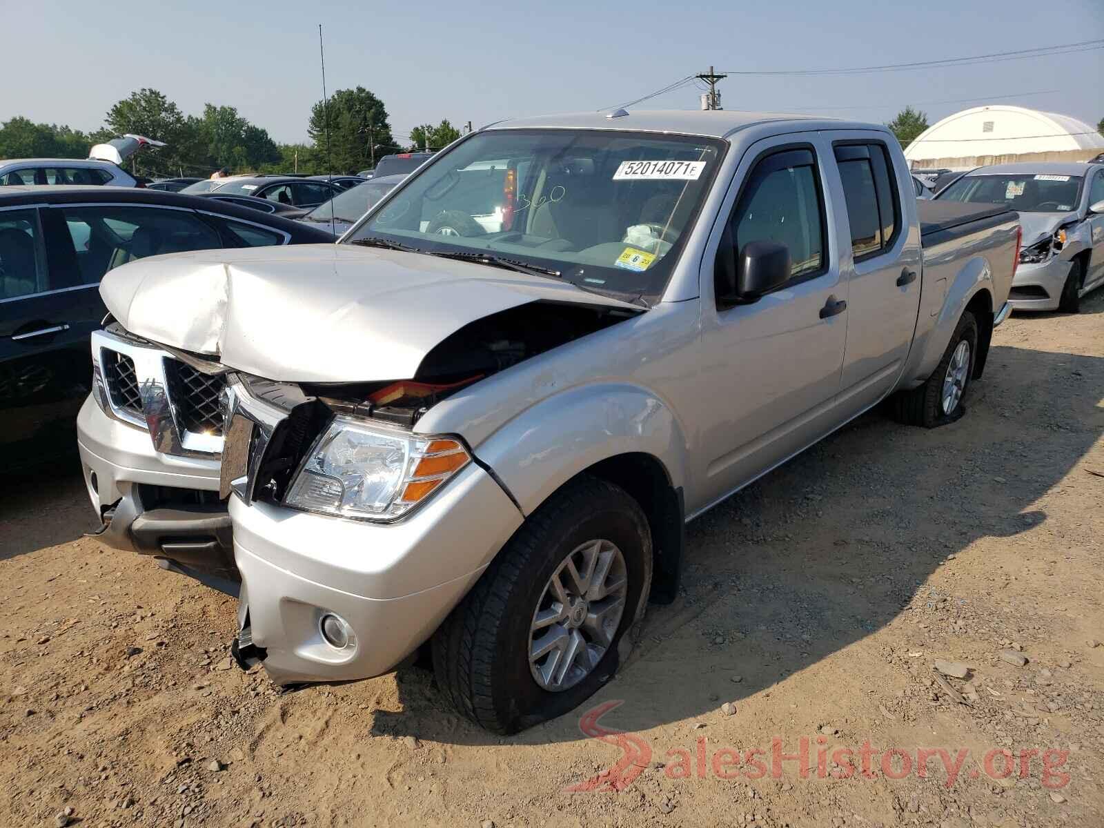 1N6AD0FV7GN729893 2016 NISSAN FRONTIER