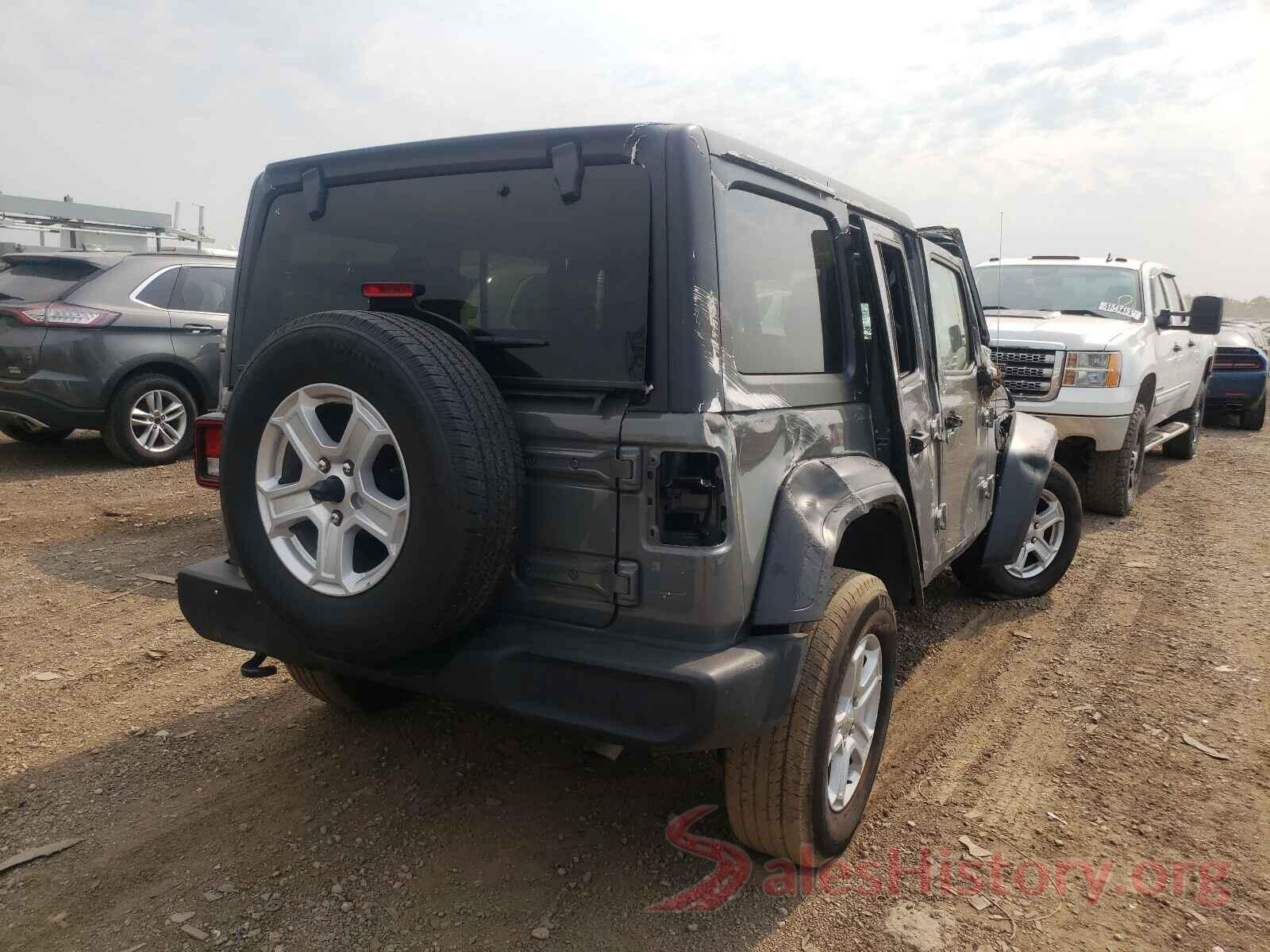 1C4HJXDG0LW297126 2020 JEEP WRANGLER