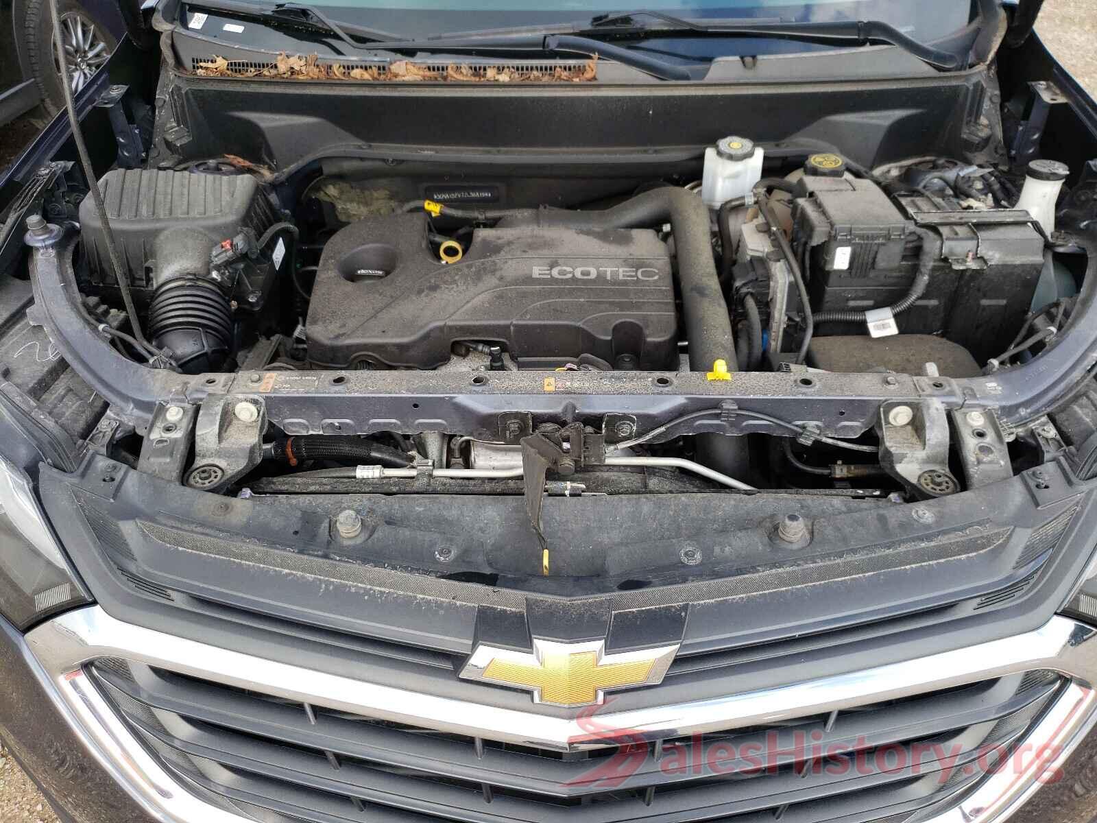 3GNAXSEV7JL368154 2018 CHEVROLET EQUINOX