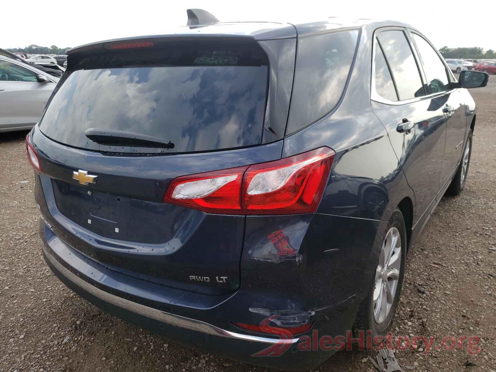 3GNAXSEV7JL368154 2018 CHEVROLET EQUINOX