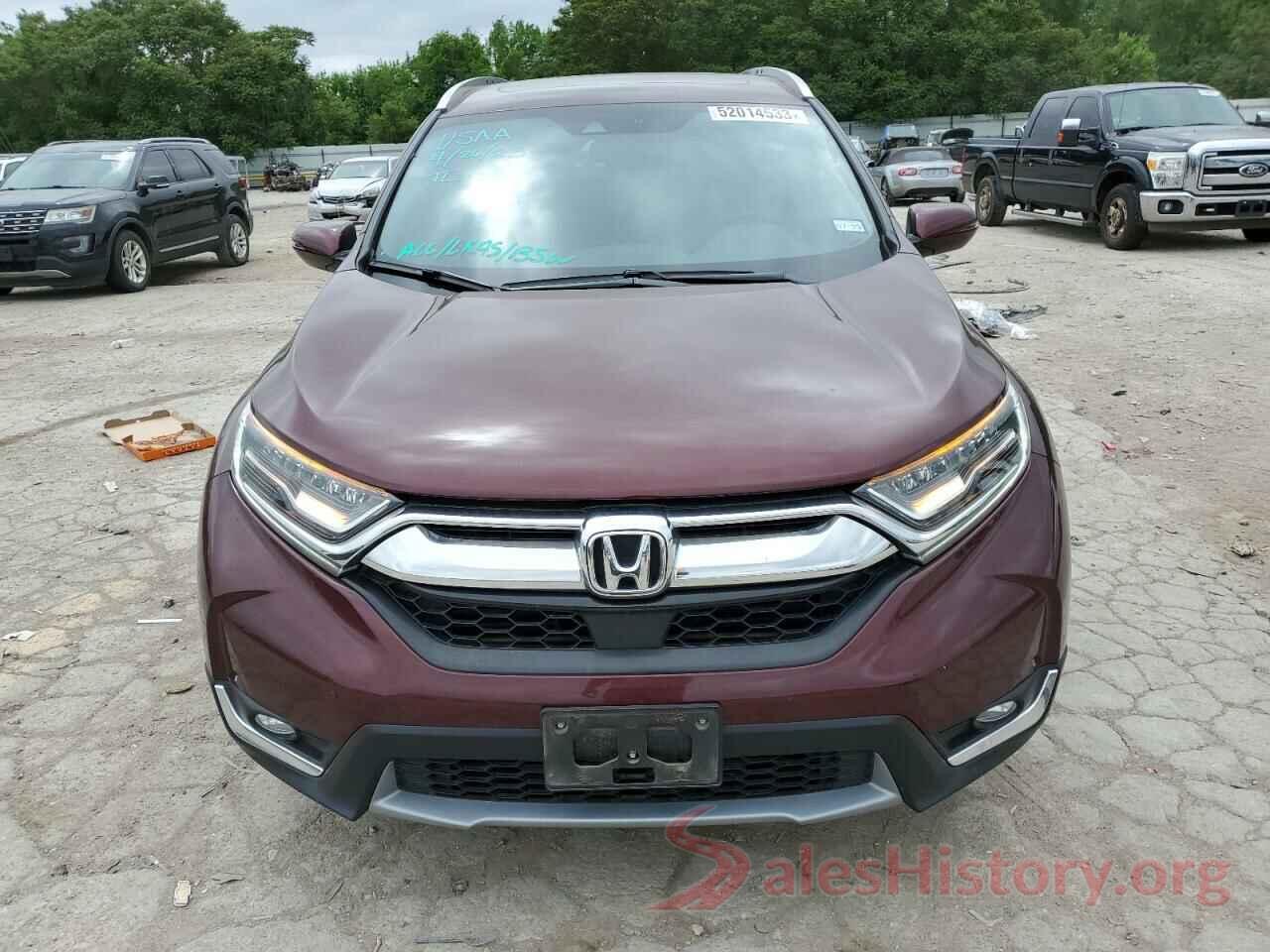 7FARW1H90JE040844 2018 HONDA CRV