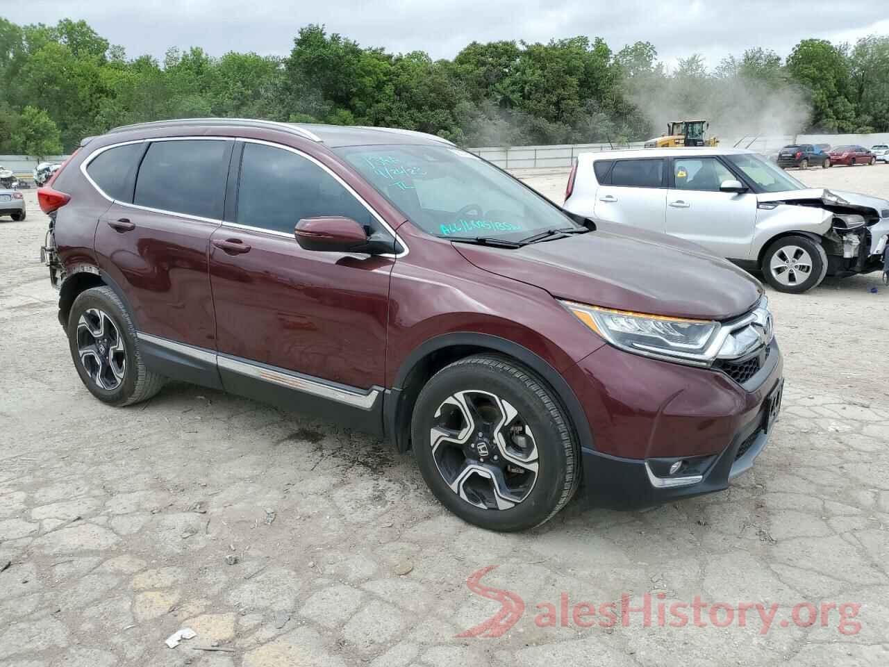 7FARW1H90JE040844 2018 HONDA CRV