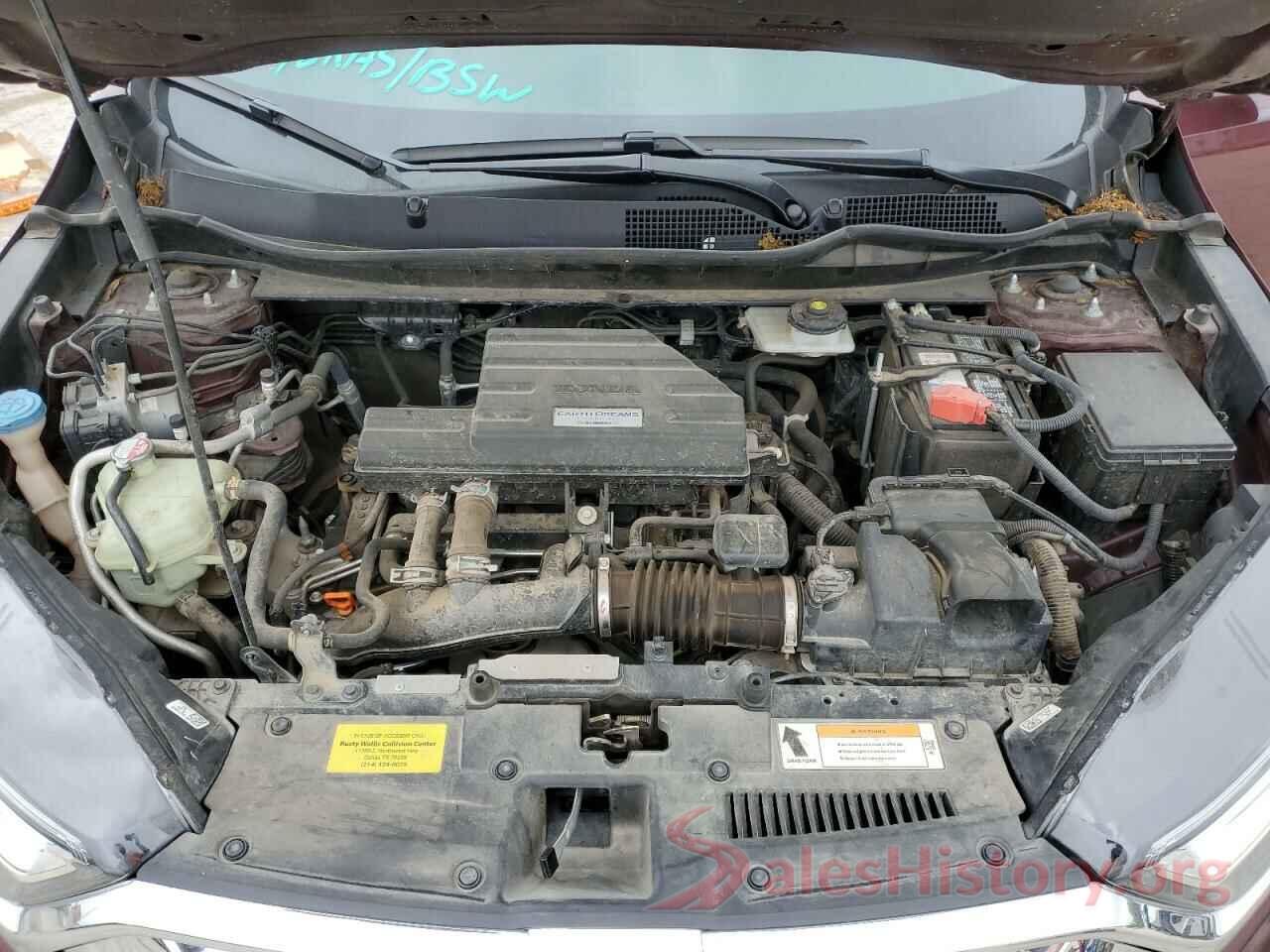 7FARW1H90JE040844 2018 HONDA CRV