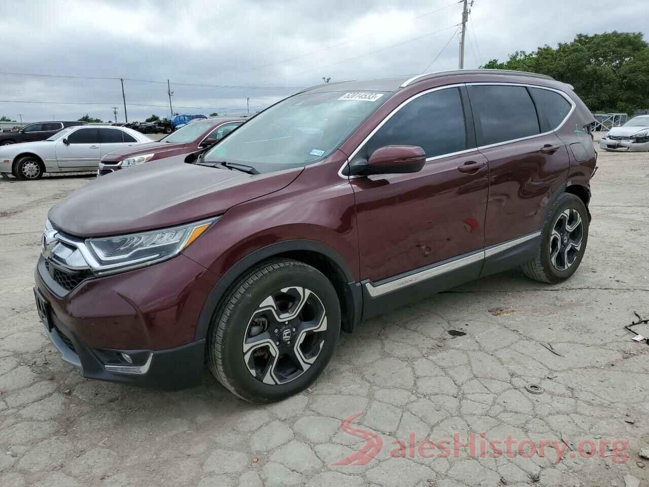 7FARW1H90JE040844 2018 HONDA CRV