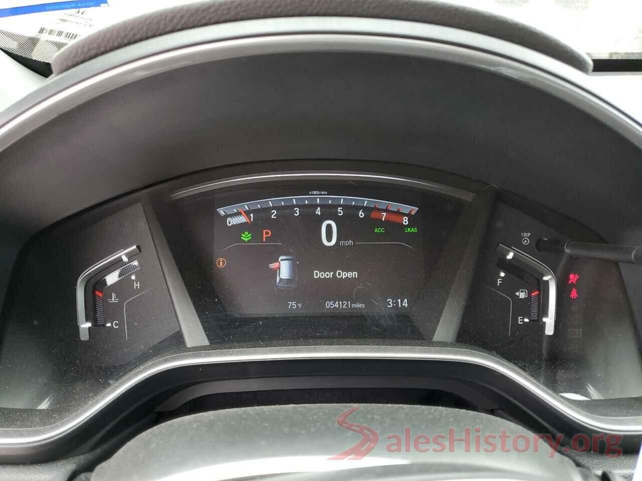 7FARW1H90JE040844 2018 HONDA CRV