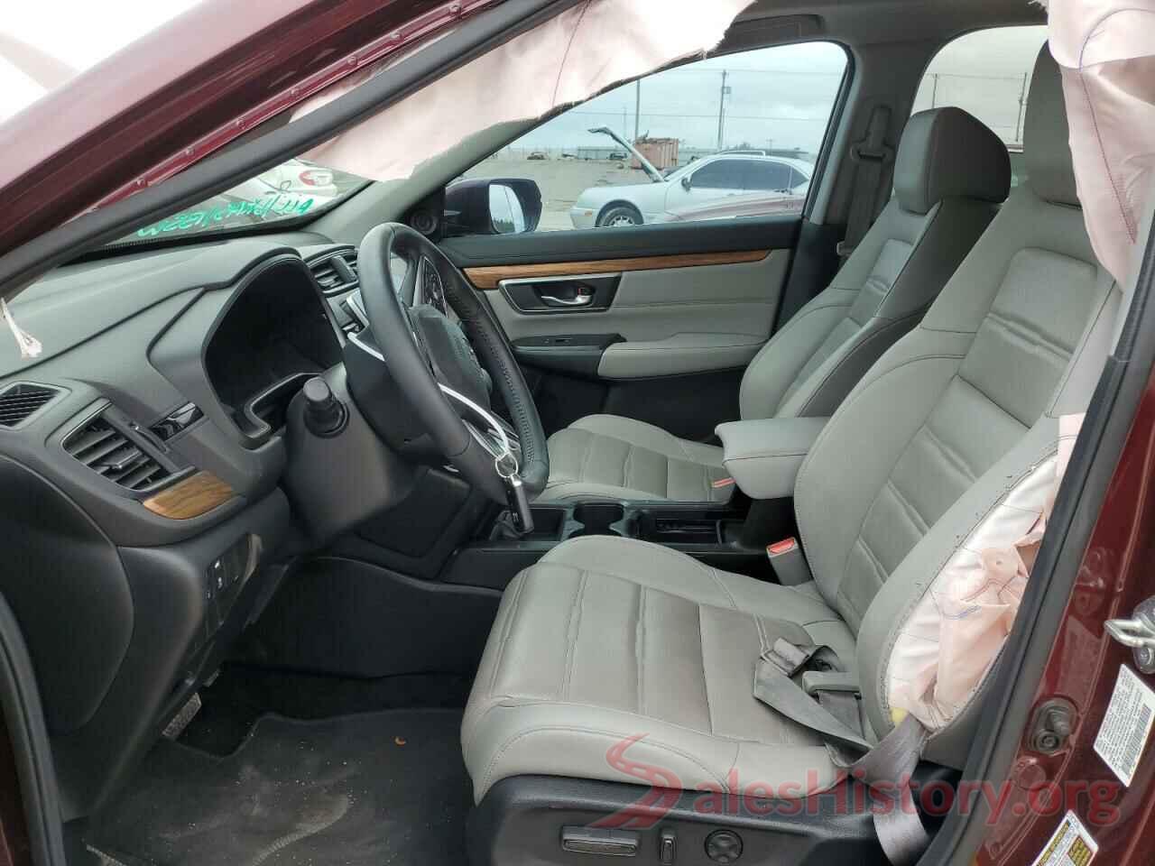 7FARW1H90JE040844 2018 HONDA CRV