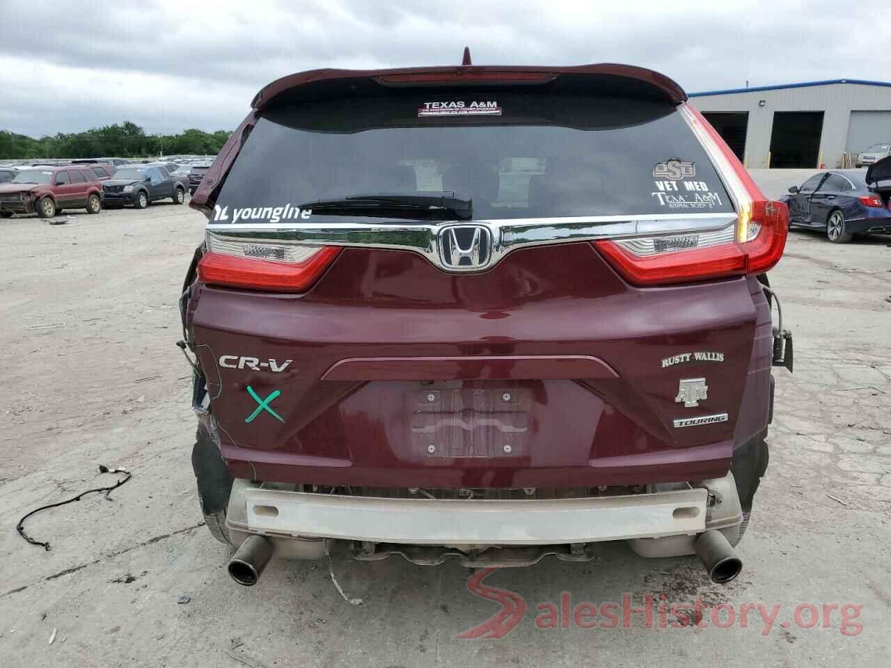 7FARW1H90JE040844 2018 HONDA CRV