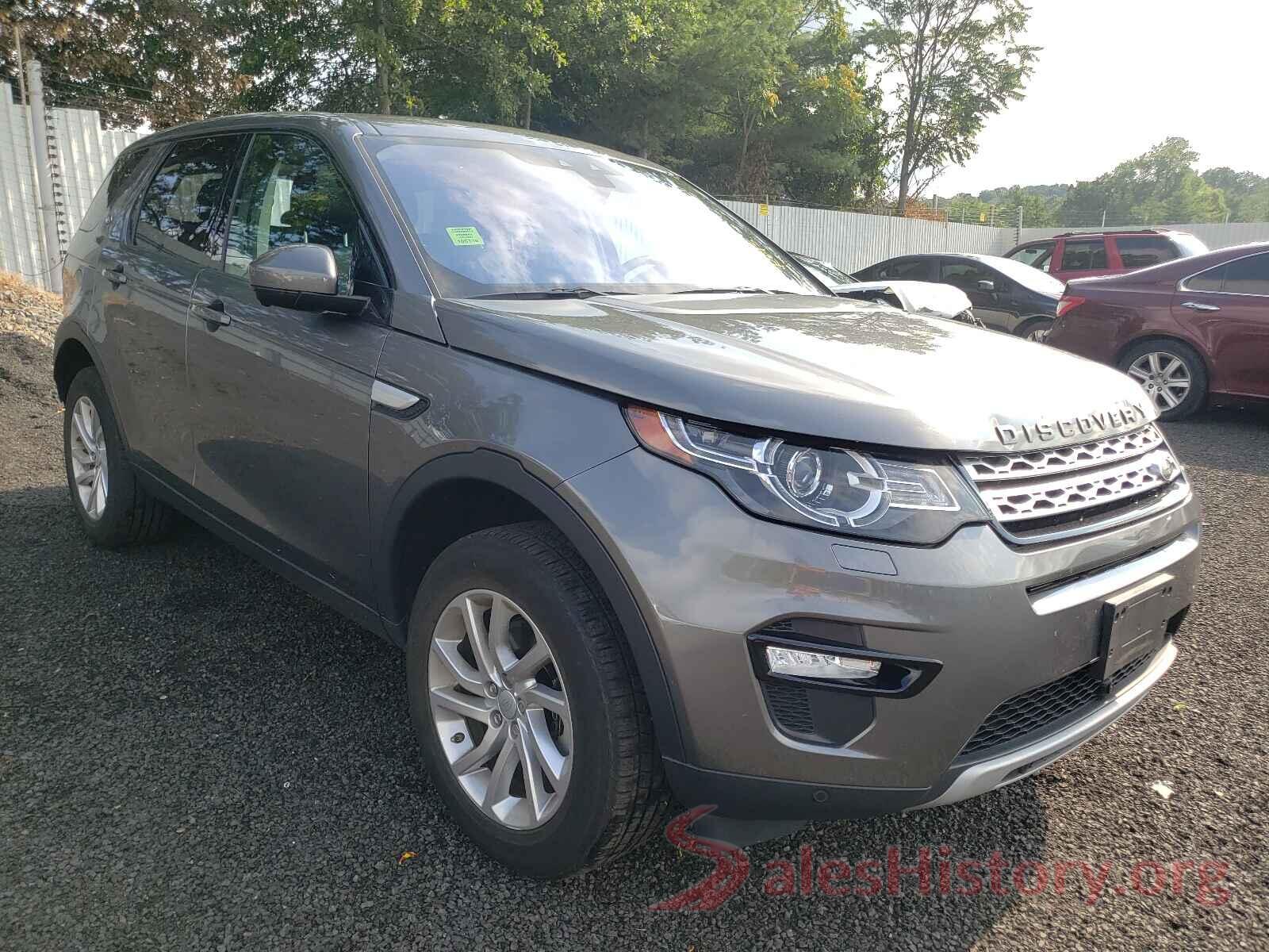 SALCR2BG4HH646379 2017 LAND ROVER DISCOVERY