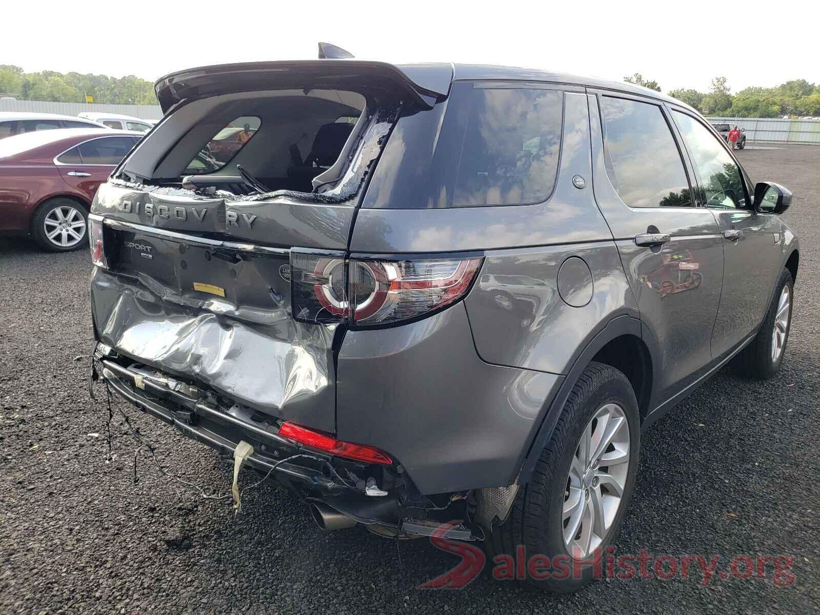 SALCR2BG4HH646379 2017 LAND ROVER DISCOVERY