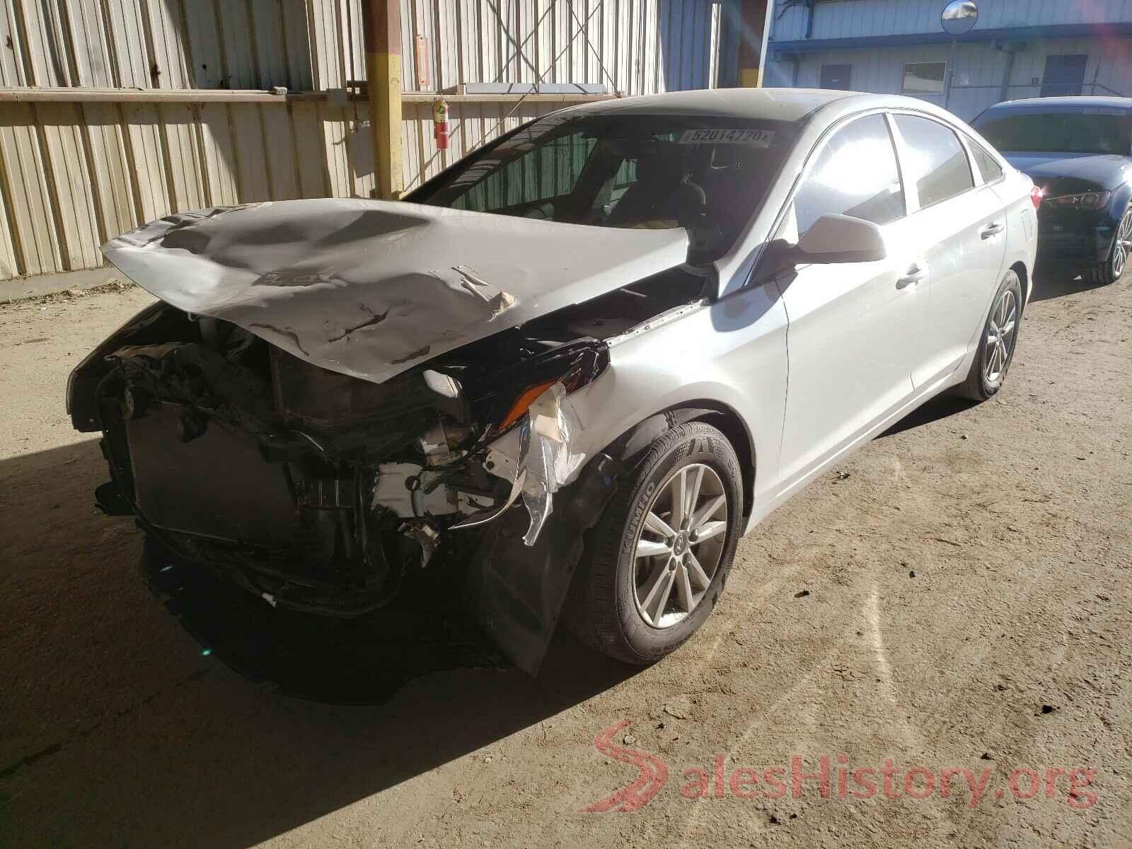 5NPE24AF6HH550666 2017 HYUNDAI SONATA