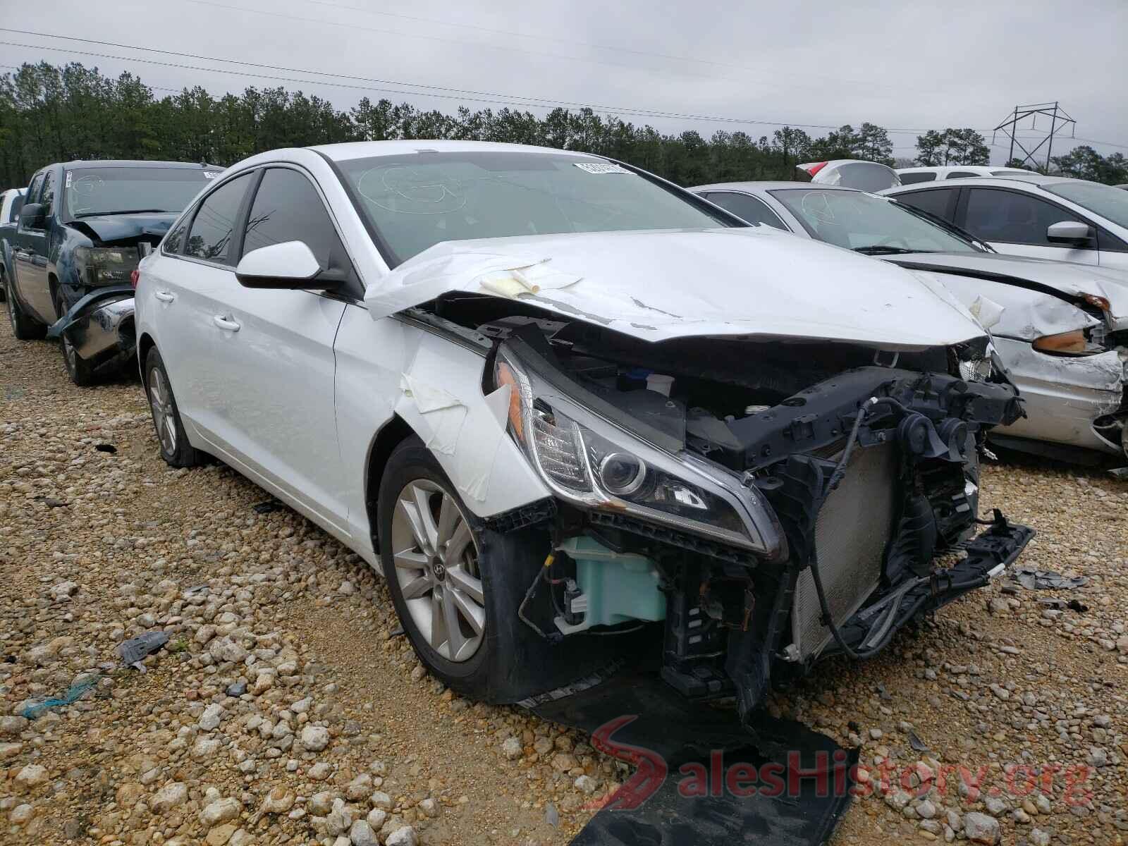 5NPE24AF6HH550666 2017 HYUNDAI SONATA