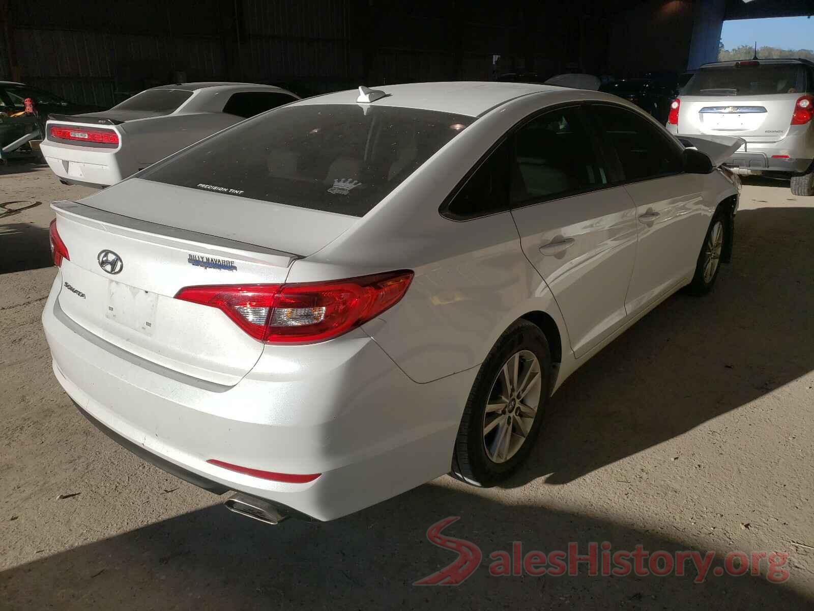 5NPE24AF6HH550666 2017 HYUNDAI SONATA