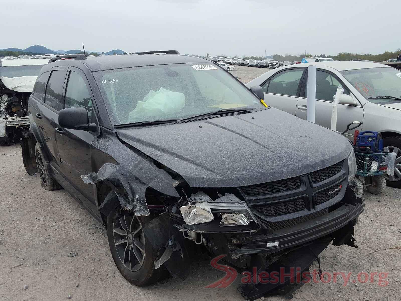 3C4PDCAB6JT532703 2018 DODGE JOURNEY