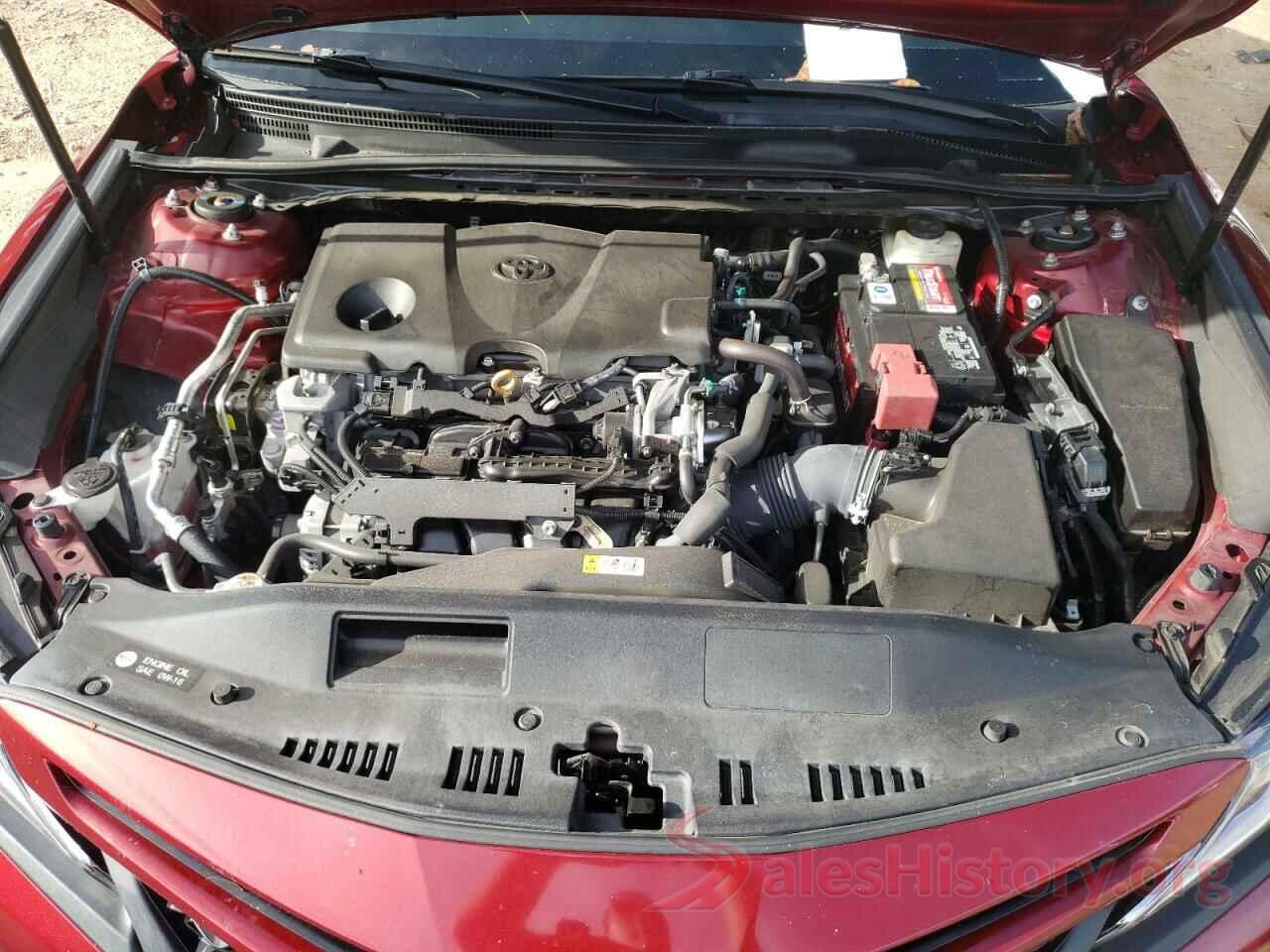 4T1B11HK4JU642129 2018 TOYOTA CAMRY