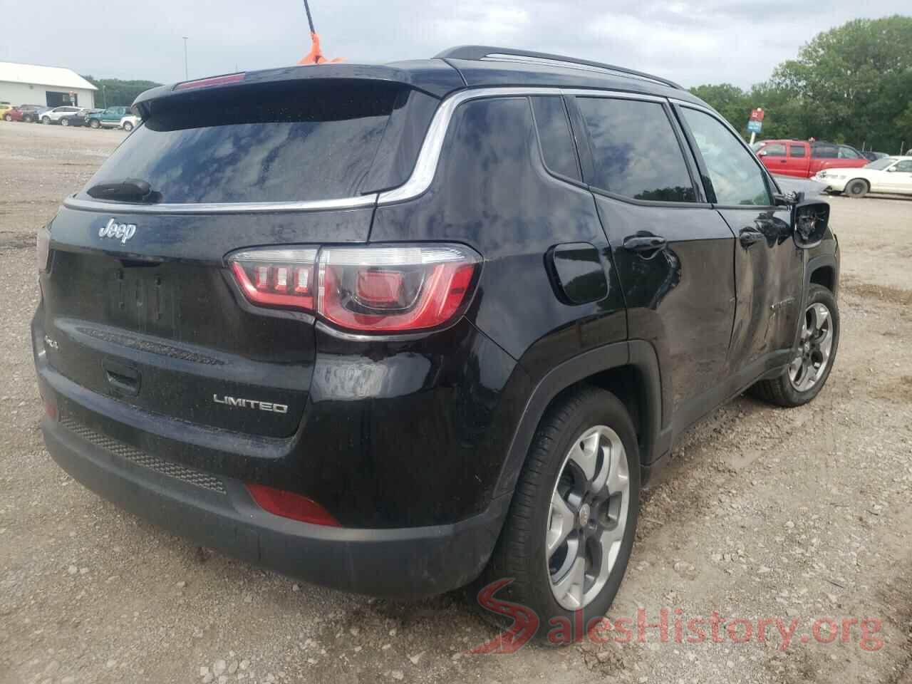 3C4NJDCB3HT624008 2017 JEEP COMPASS