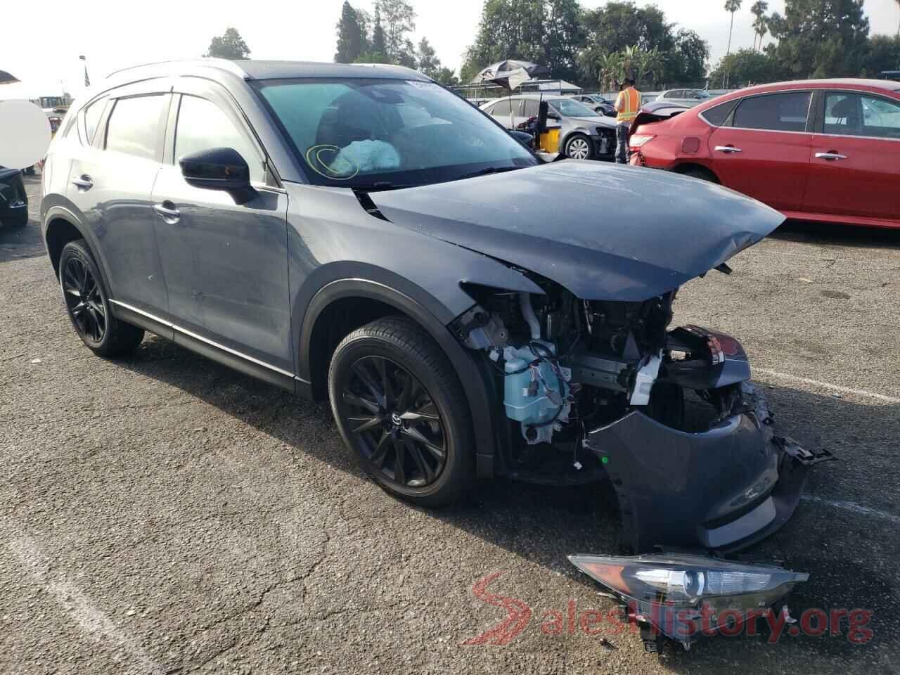 JM3KFBCY8M0386362 2021 MAZDA CX-5