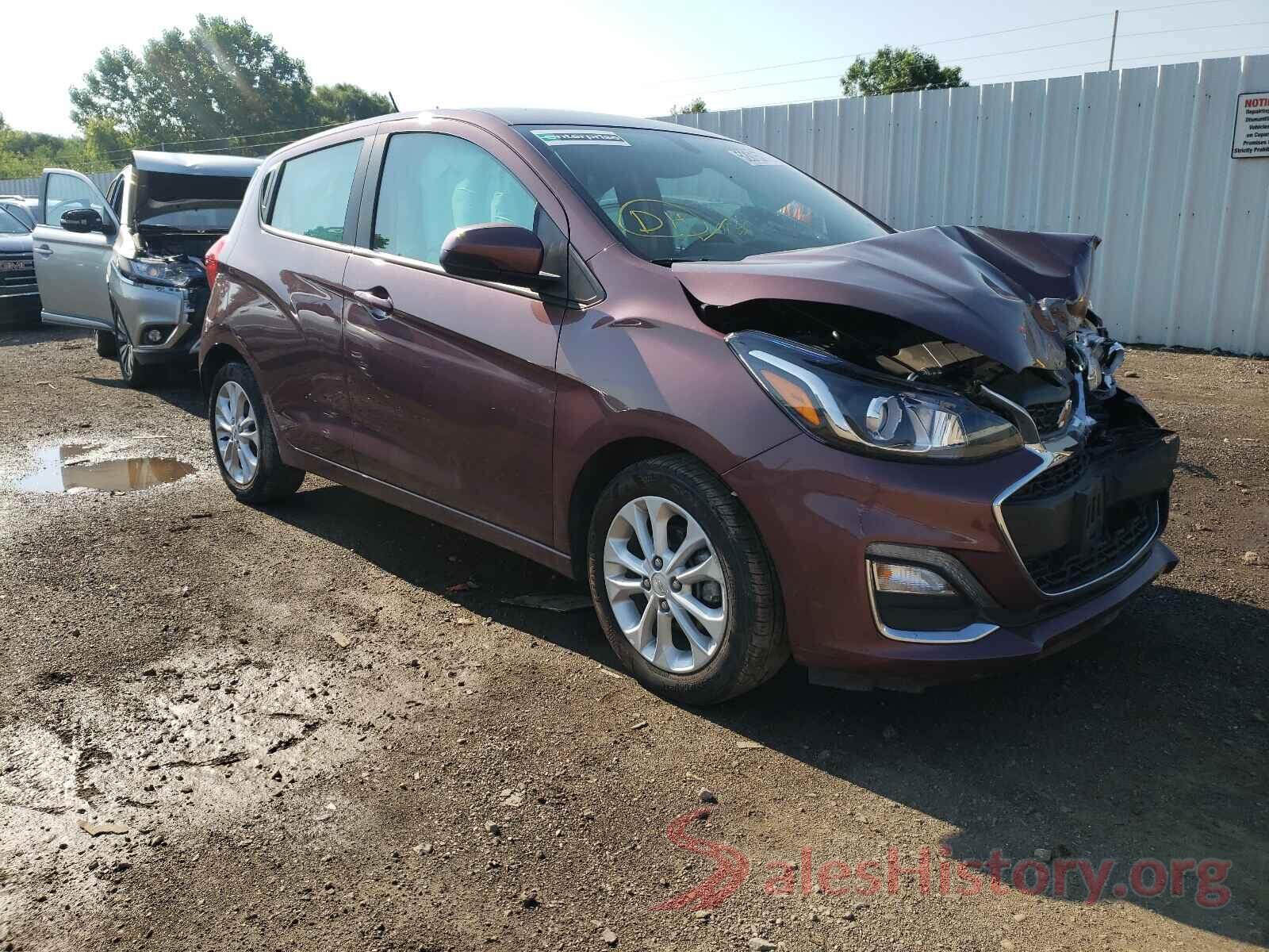 KL8CD6SA7LC440934 2020 CHEVROLET SPARK