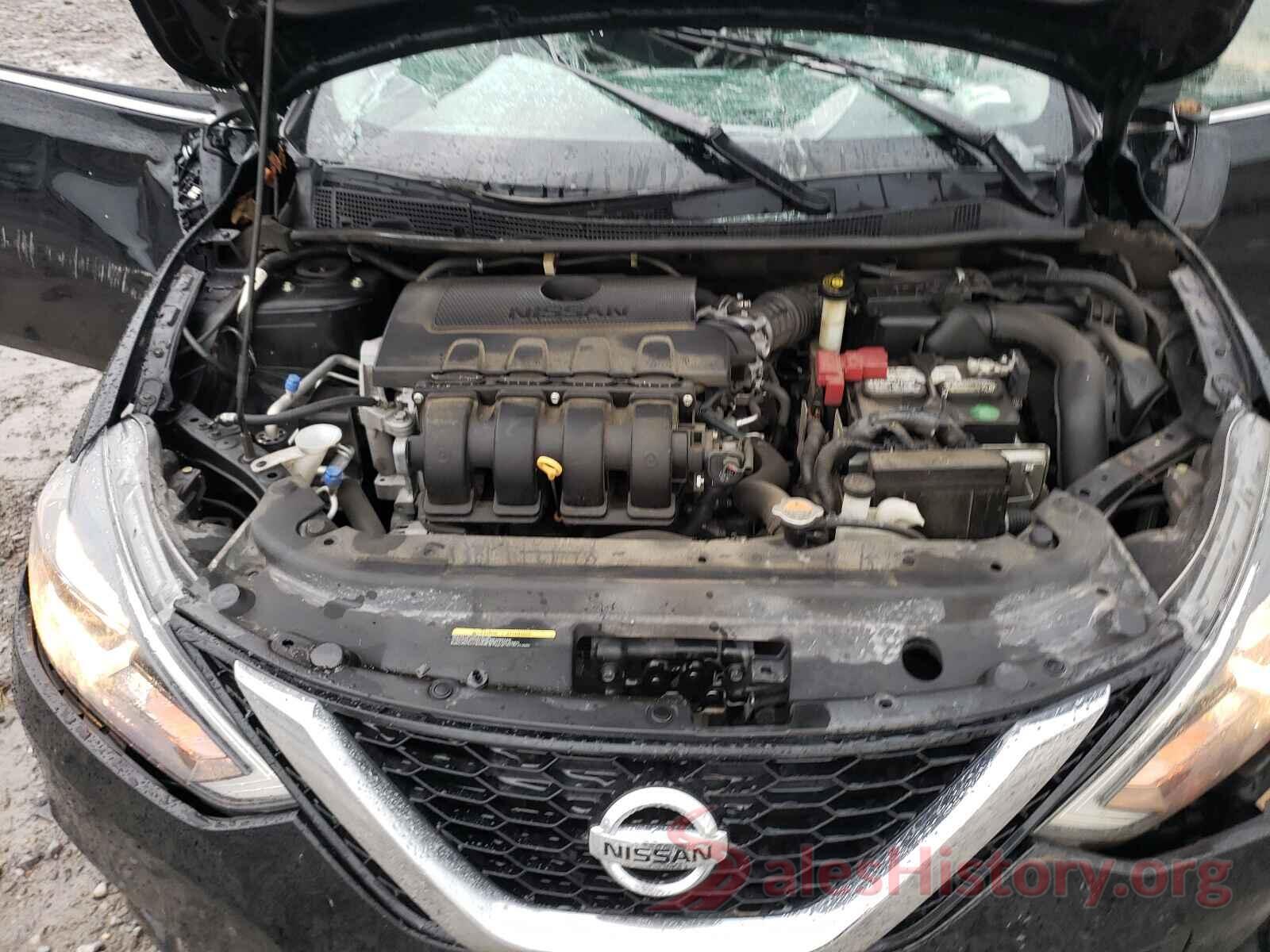 3N1AB7AP3GY220092 2016 NISSAN SENTRA