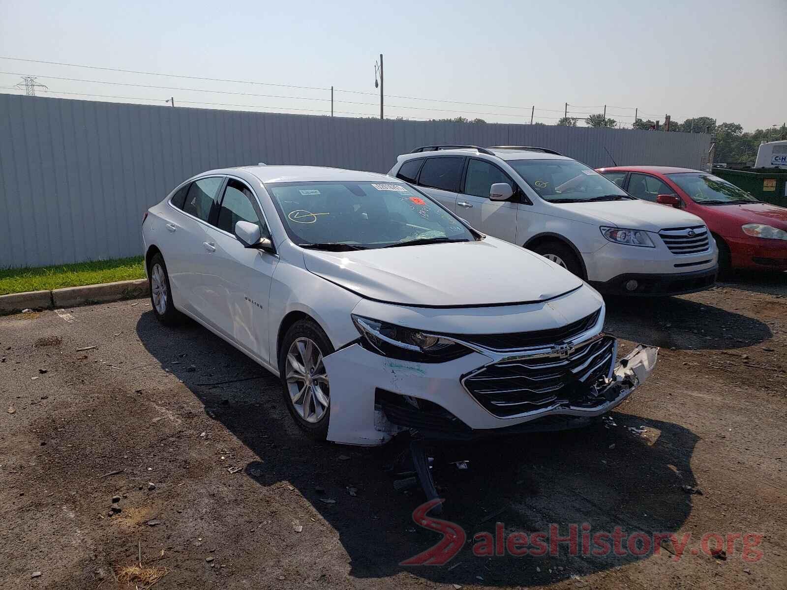 1G1ZD5ST0KF158881 2019 CHEVROLET MALIBU