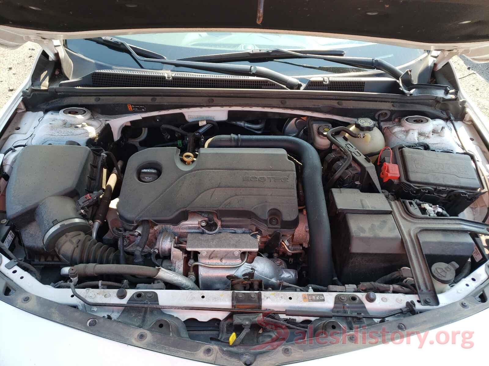 1G1ZD5ST0KF158881 2019 CHEVROLET MALIBU