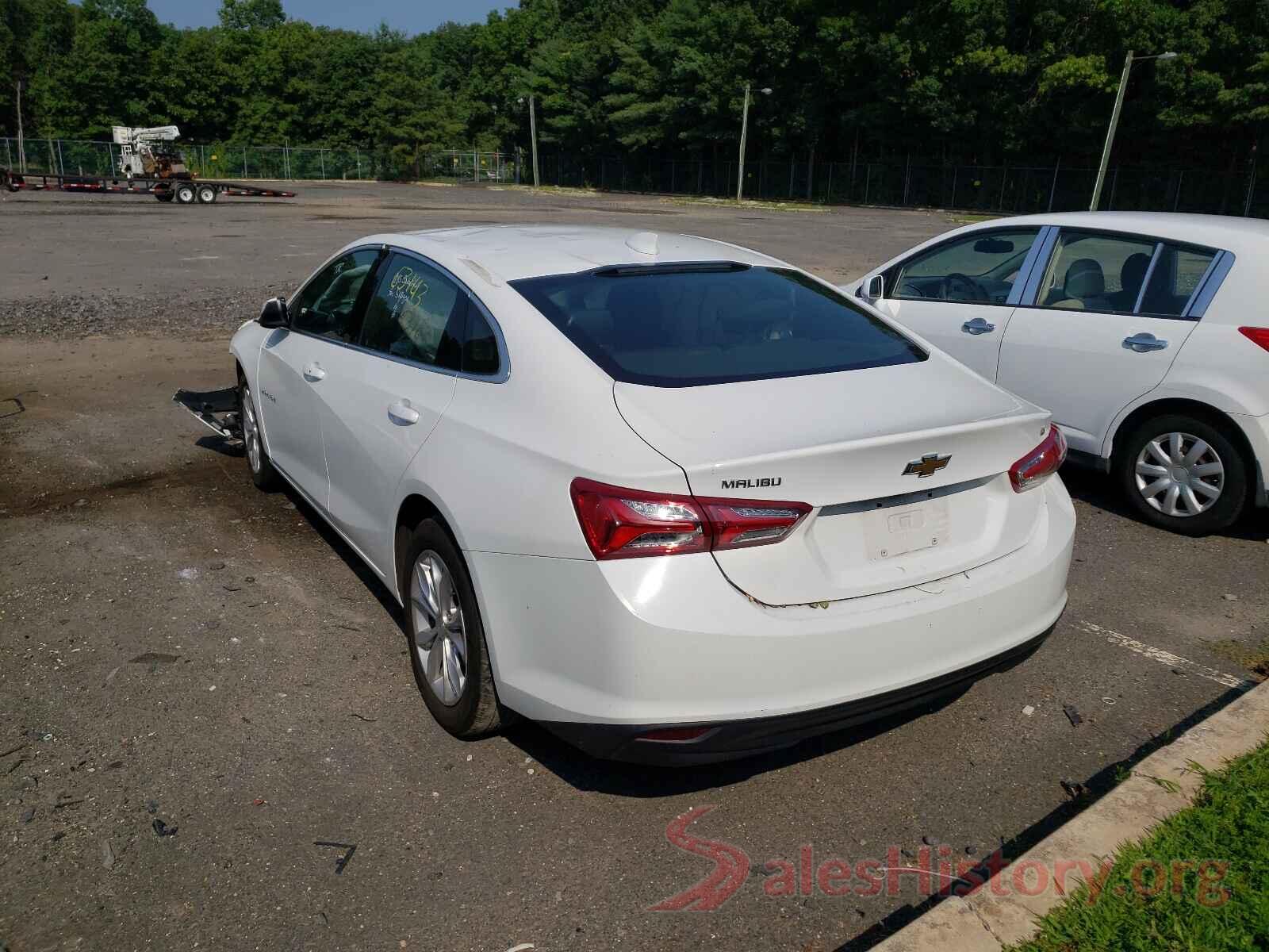 1G1ZD5ST0KF158881 2019 CHEVROLET MALIBU