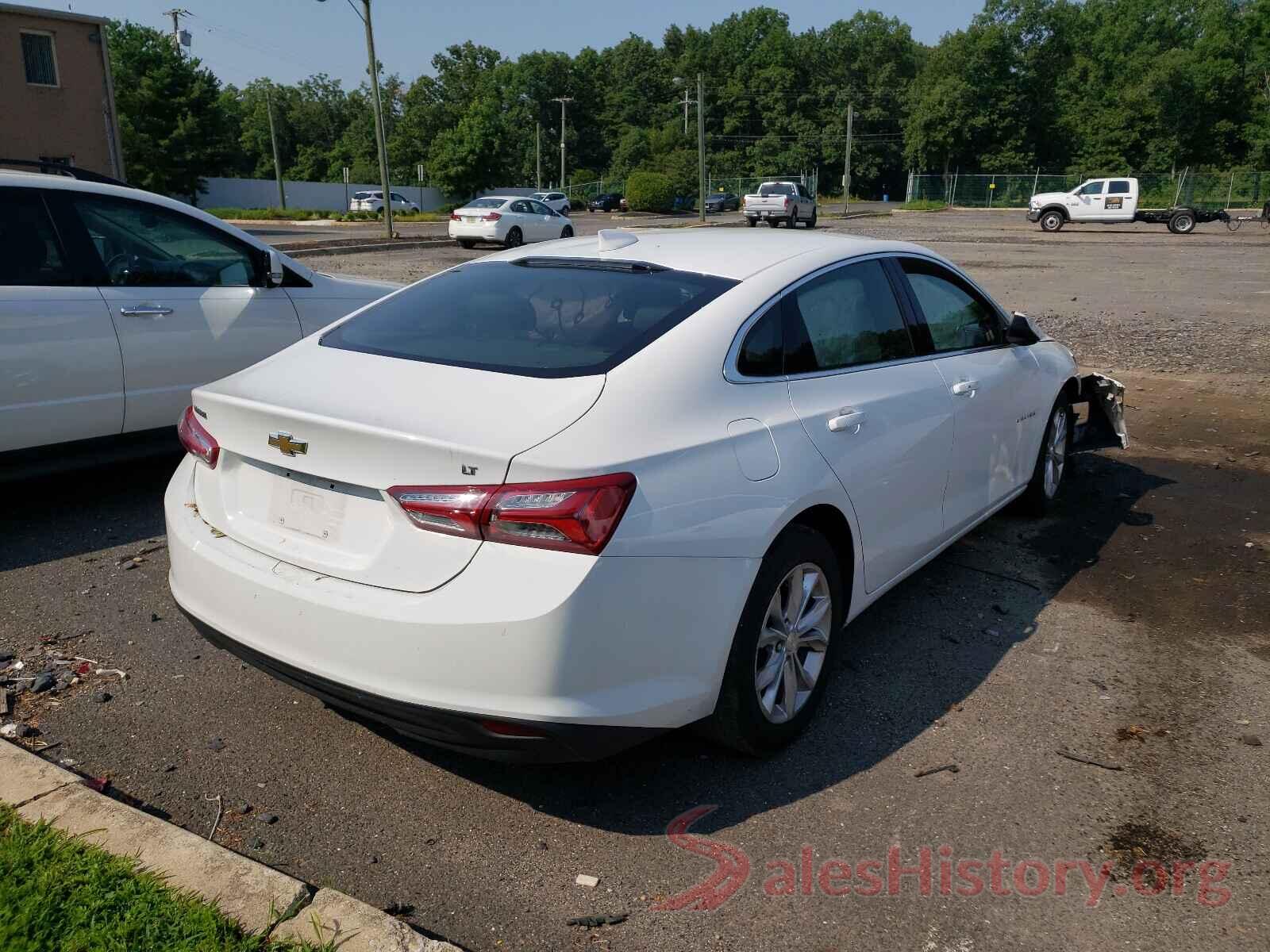 1G1ZD5ST0KF158881 2019 CHEVROLET MALIBU