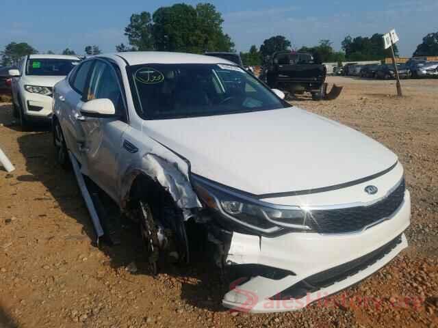 5XXGT4L31LG415317 2020 KIA OPTIMA