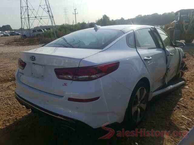 5XXGT4L31LG415317 2020 KIA OPTIMA