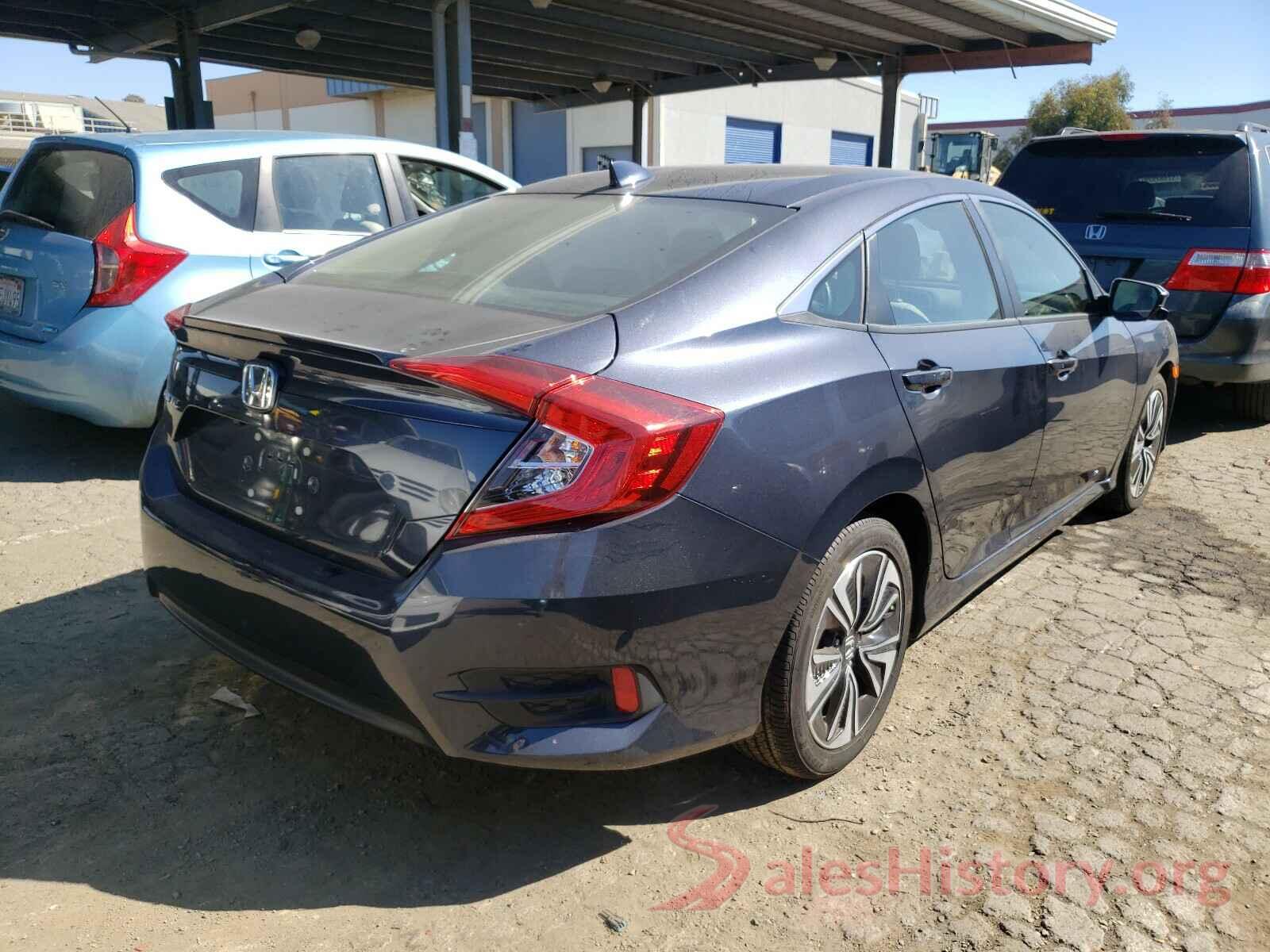 JHMFC1F37JX009293 2018 HONDA CIVIC