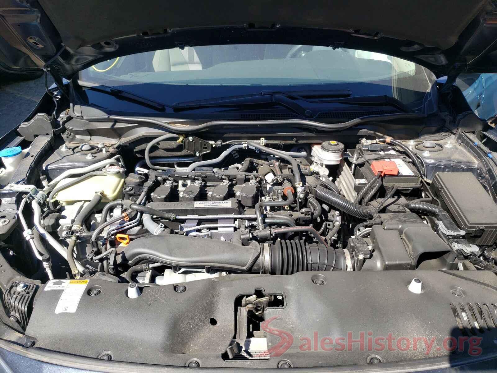 JHMFC1F37JX009293 2018 HONDA CIVIC