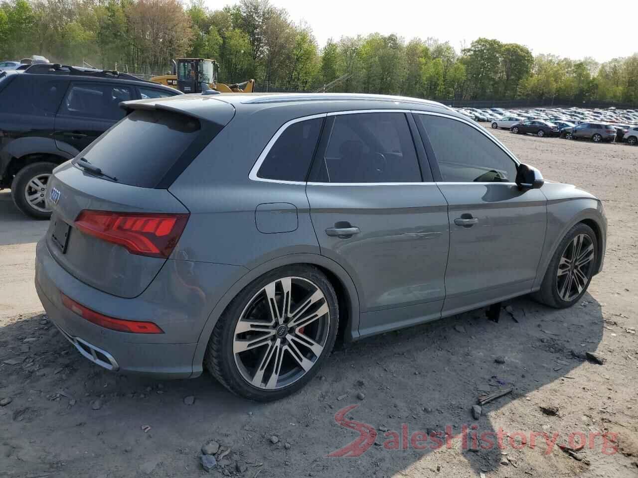 WA1B4AFY1K2015849 2019 AUDI SQ5