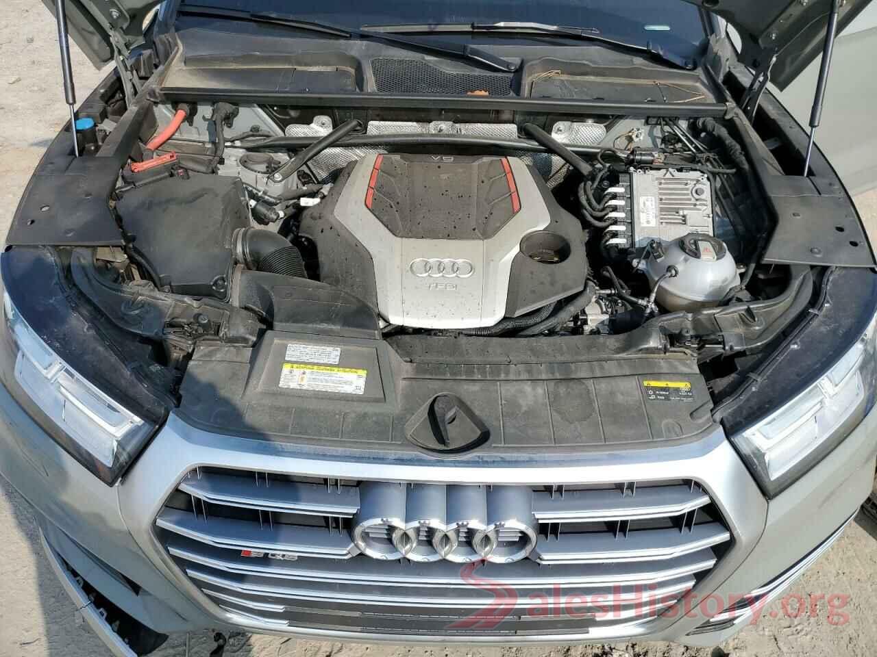 WA1B4AFY1K2015849 2019 AUDI SQ5