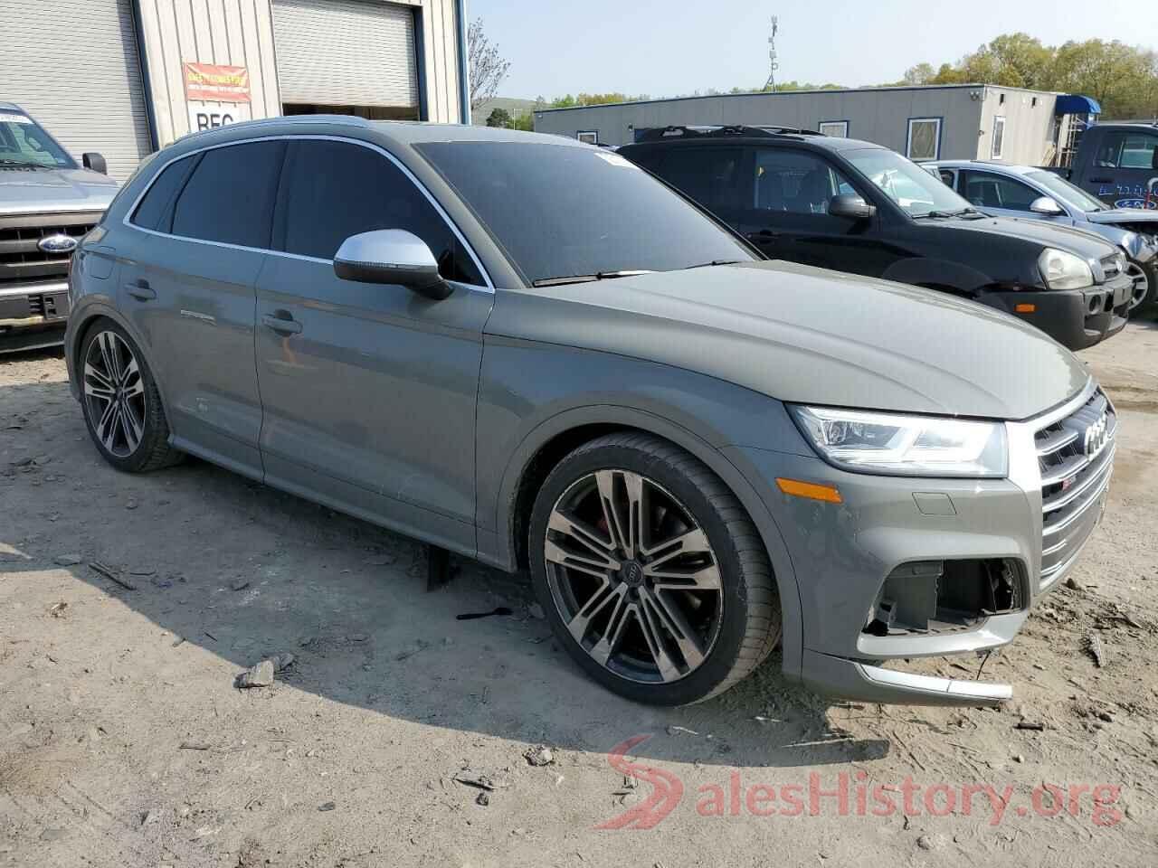 WA1B4AFY1K2015849 2019 AUDI SQ5