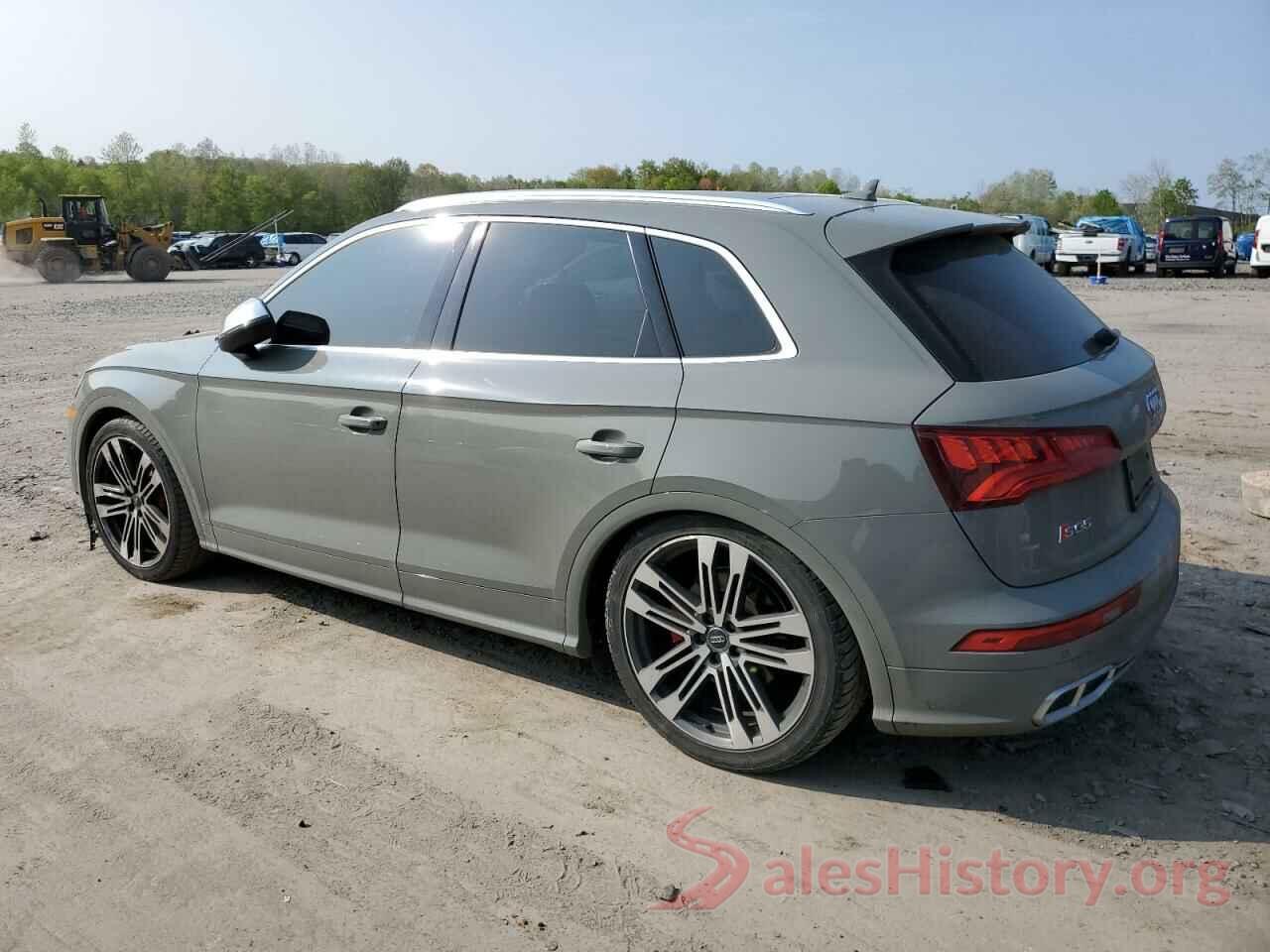 WA1B4AFY1K2015849 2019 AUDI SQ5