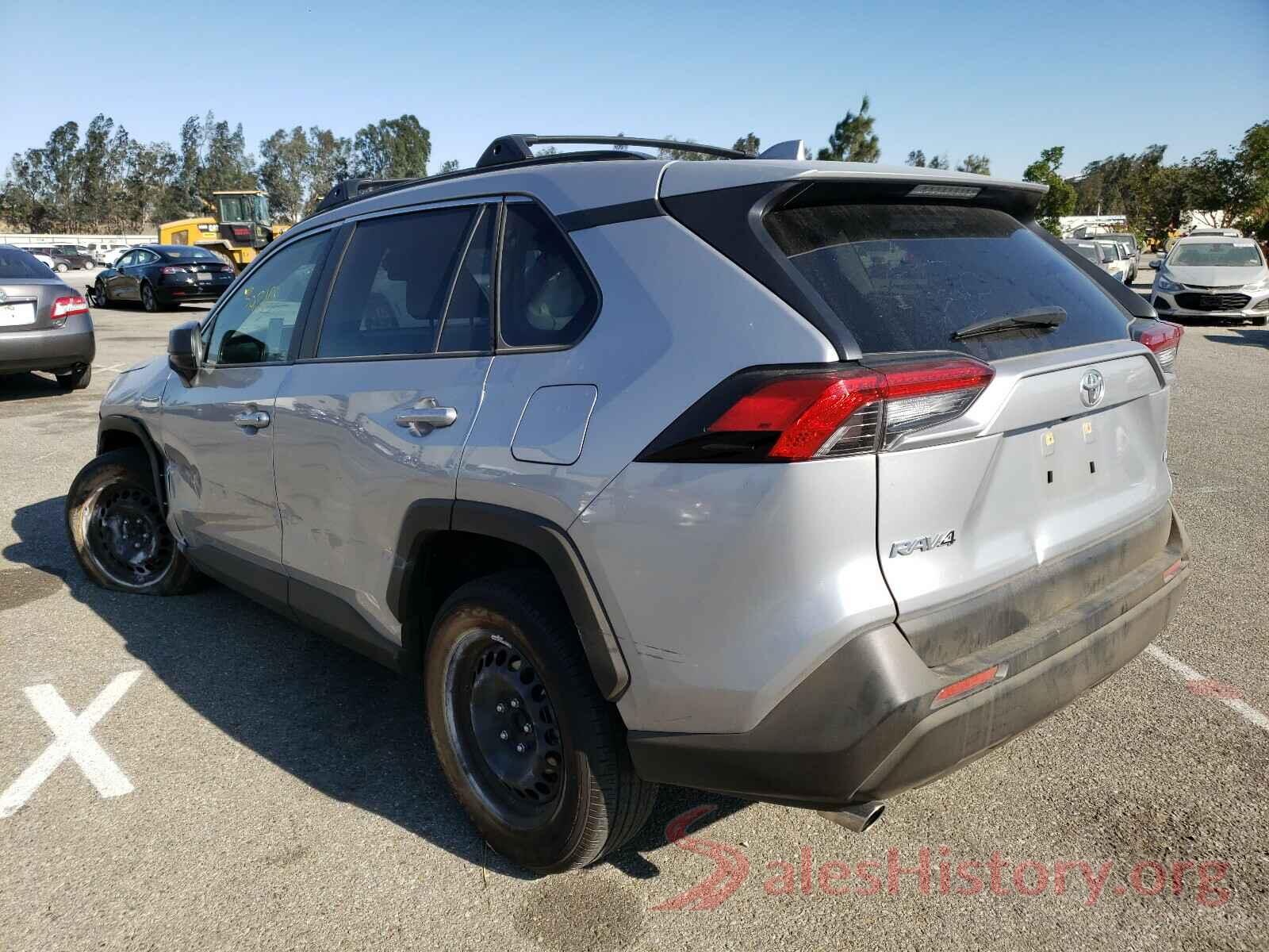 JTMH1RFV2KD014680 2019 TOYOTA RAV4