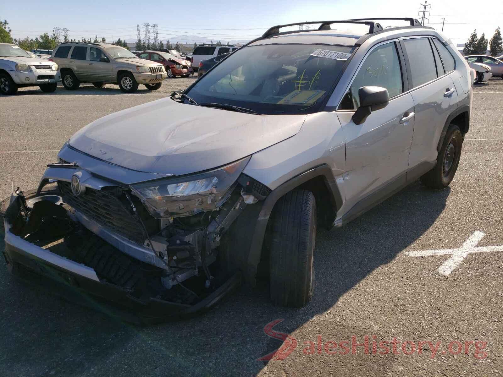 JTMH1RFV2KD014680 2019 TOYOTA RAV4