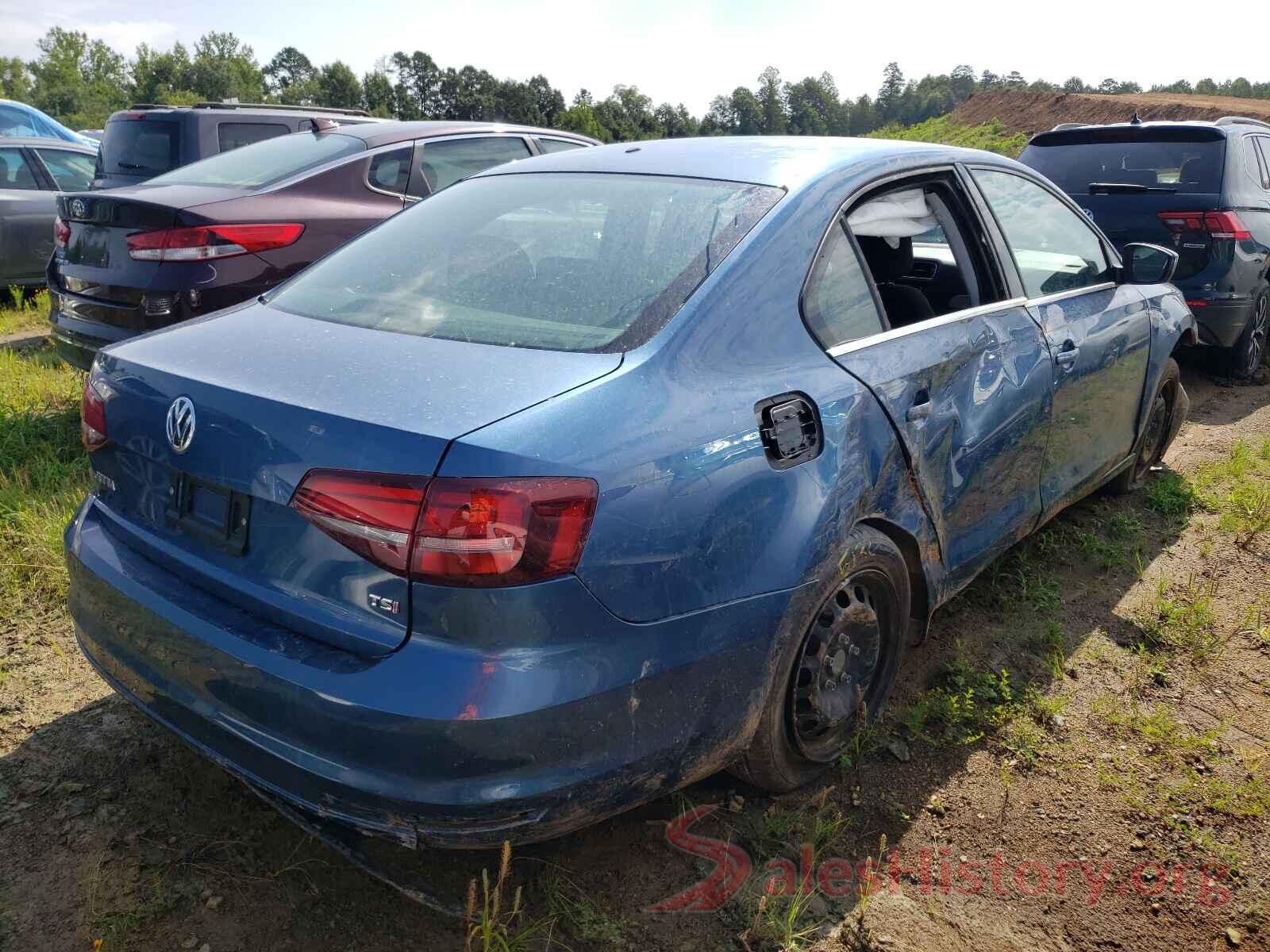 3VW2B7AJXHM288179 2017 VOLKSWAGEN JETTA