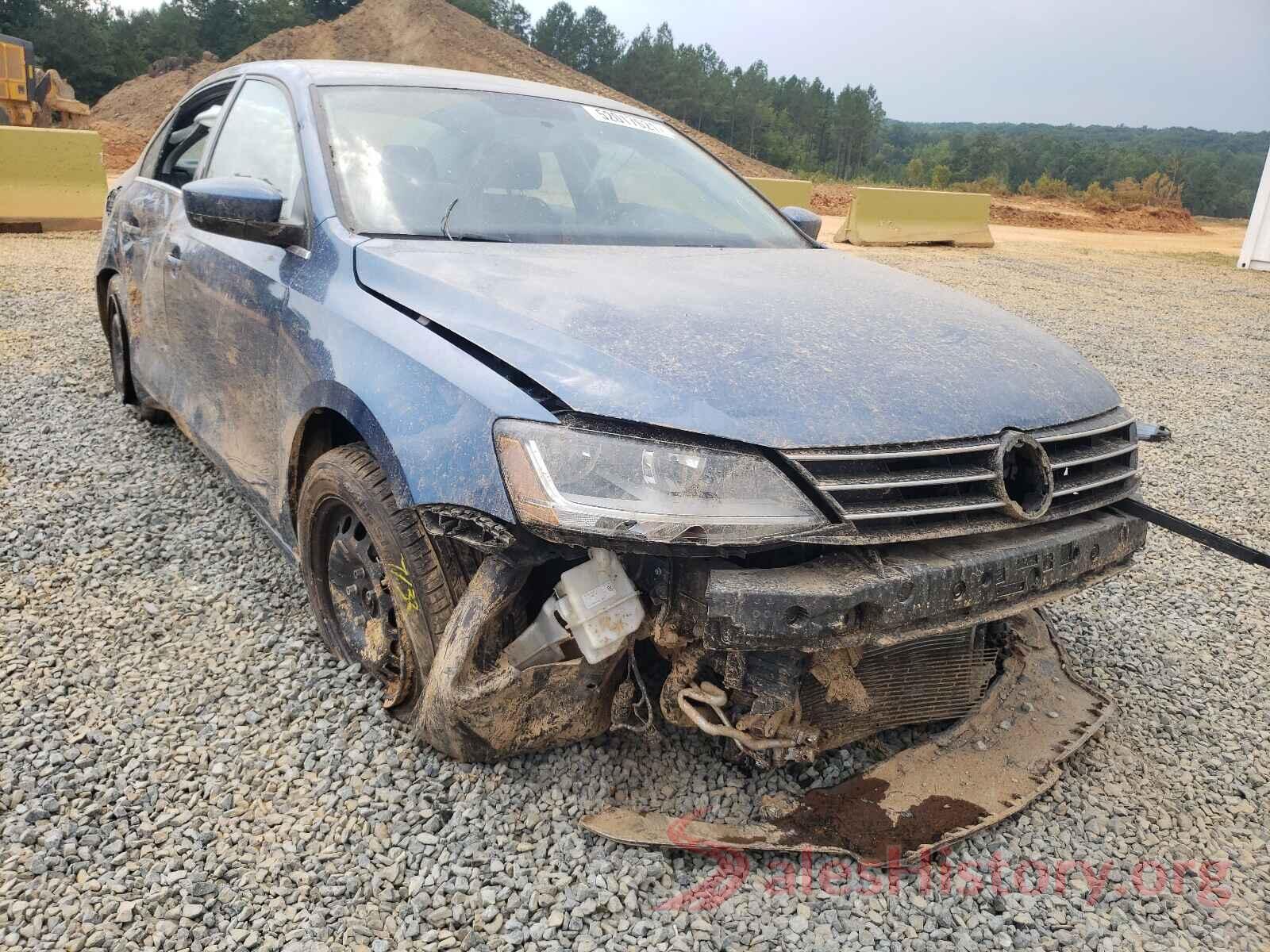 3VW2B7AJXHM288179 2017 VOLKSWAGEN JETTA