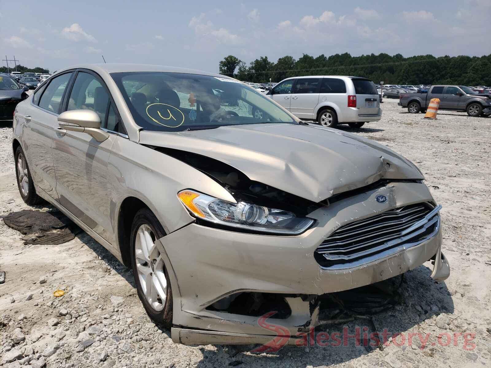 3FA6P0H72GR160291 2016 FORD FUSION