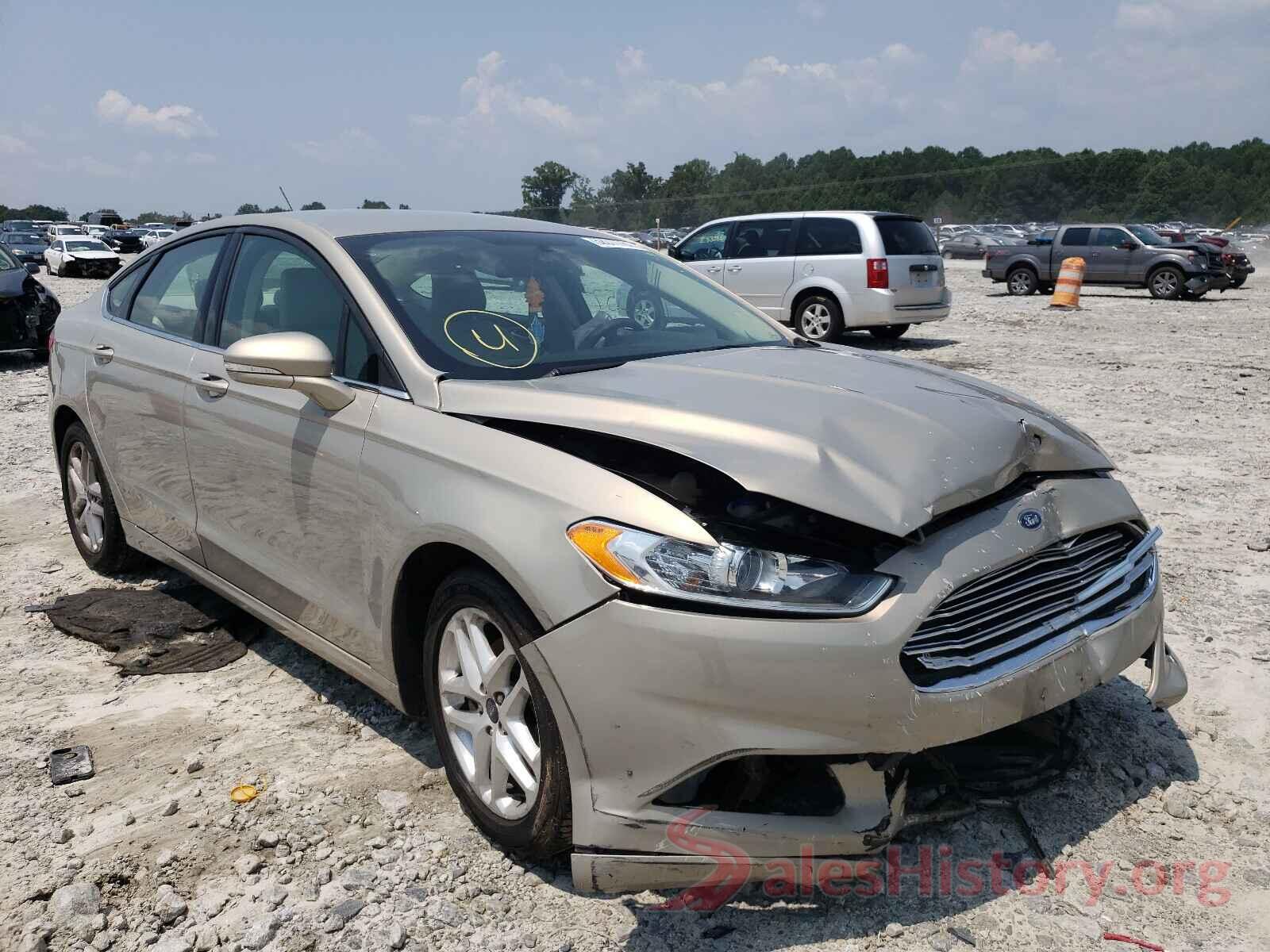 3FA6P0H72GR160291 2016 FORD FUSION