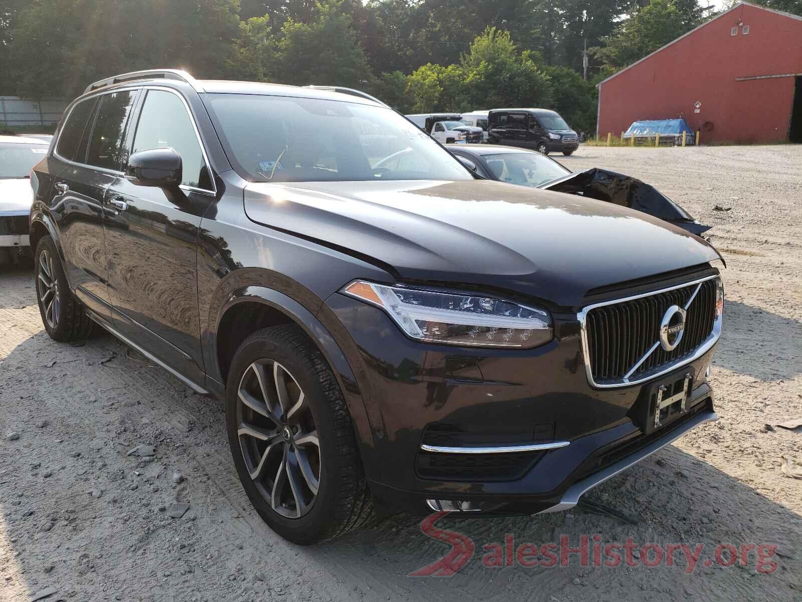 YV4A22PK4G1020674 2016 VOLVO XC90