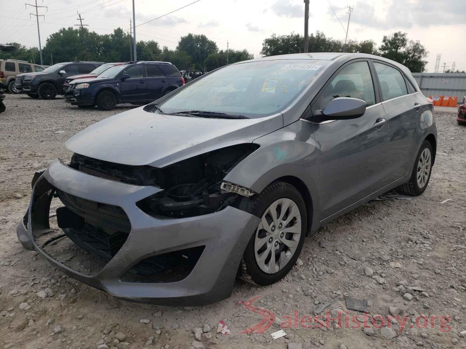 KMHD35LHXGU303986 2016 HYUNDAI ELANTRA