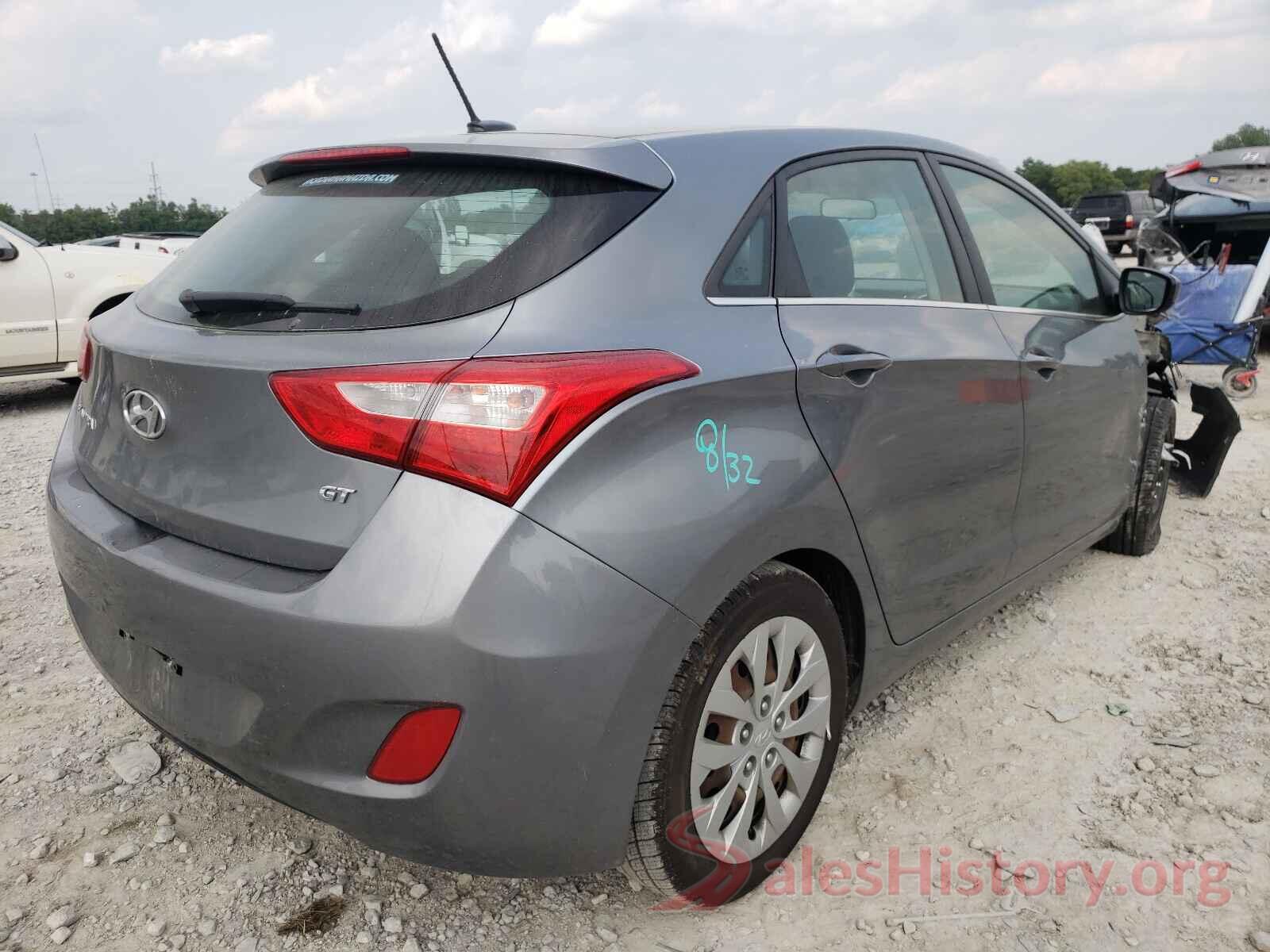 KMHD35LHXGU303986 2016 HYUNDAI ELANTRA