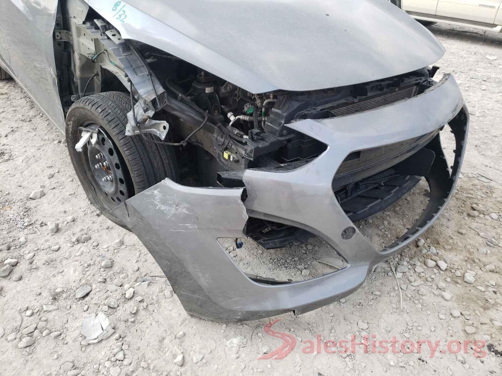 KMHD35LHXGU303986 2016 HYUNDAI ELANTRA