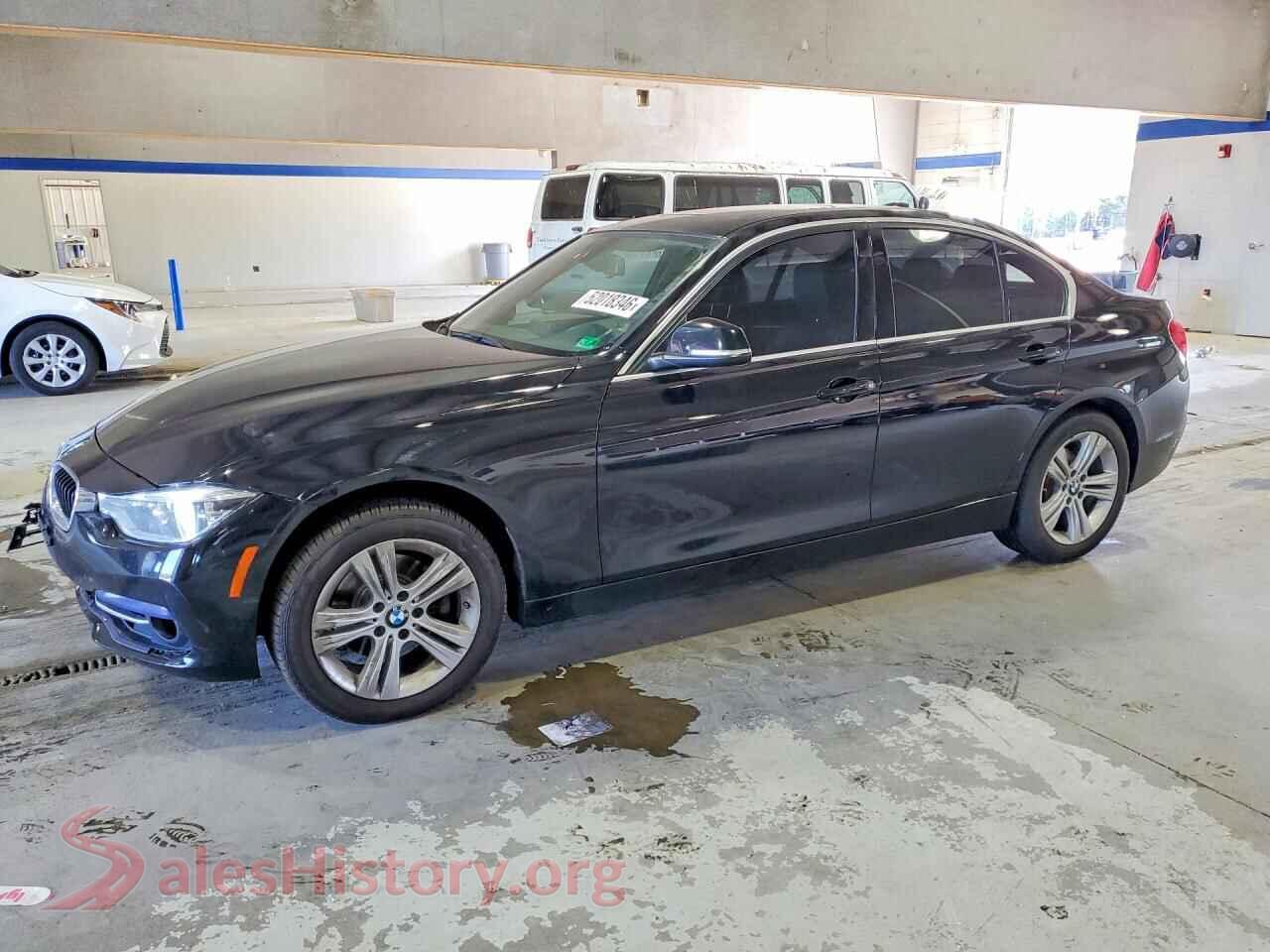 WBA8B9C55JEE81750 2018 BMW 3 SERIES