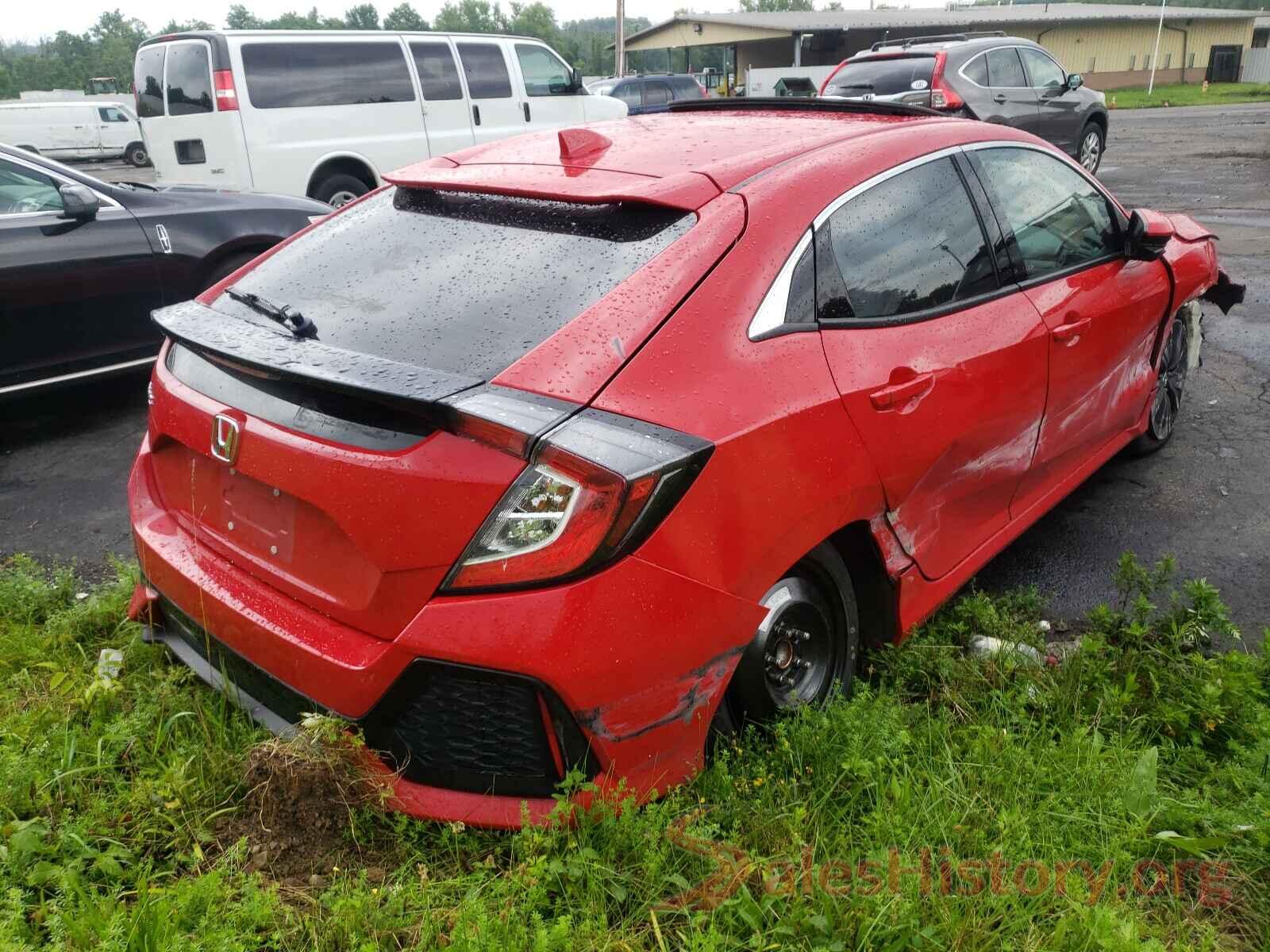 SHHFK7H63KU401549 2019 HONDA CIVIC