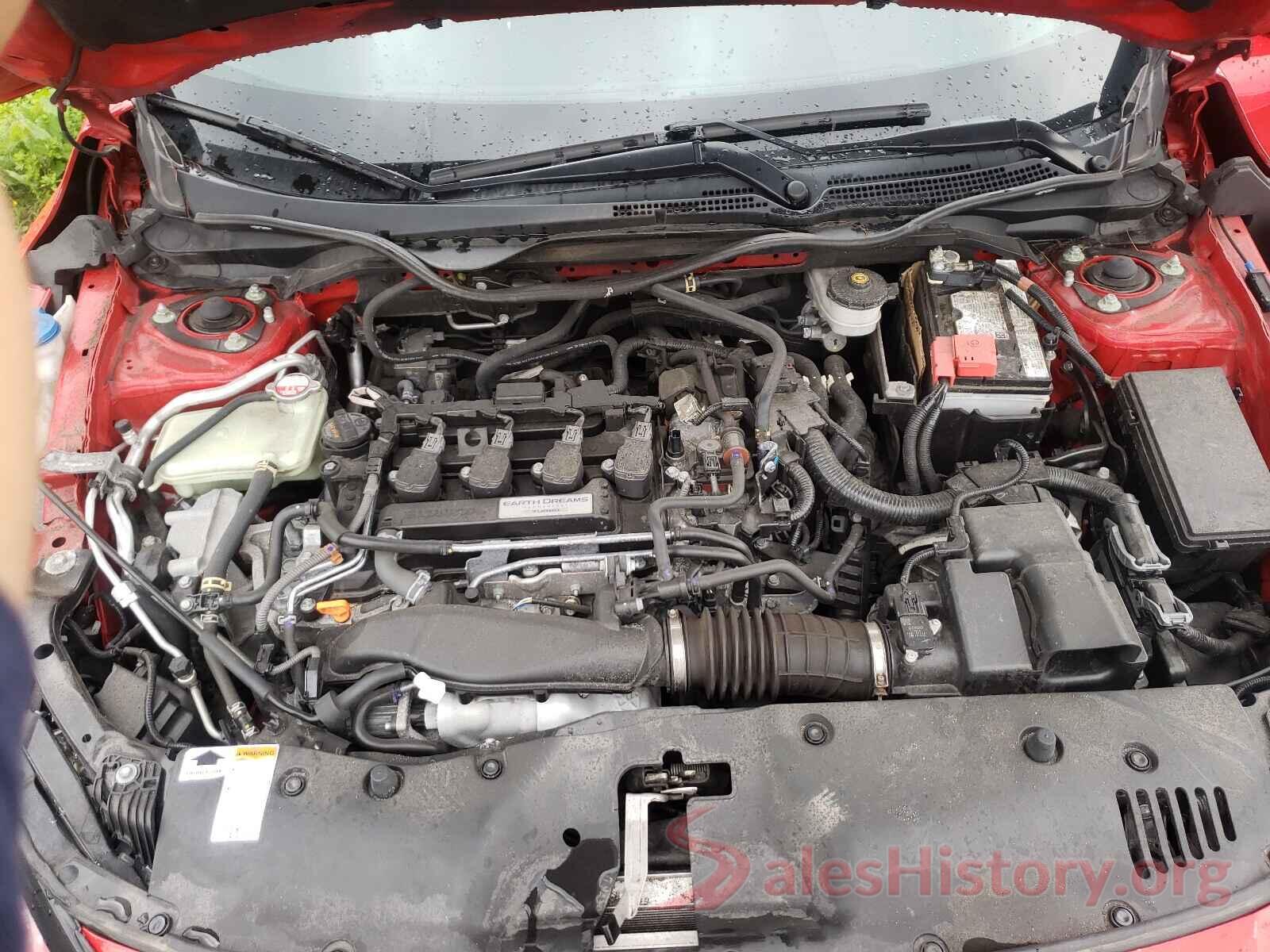 SHHFK7H63KU401549 2019 HONDA CIVIC